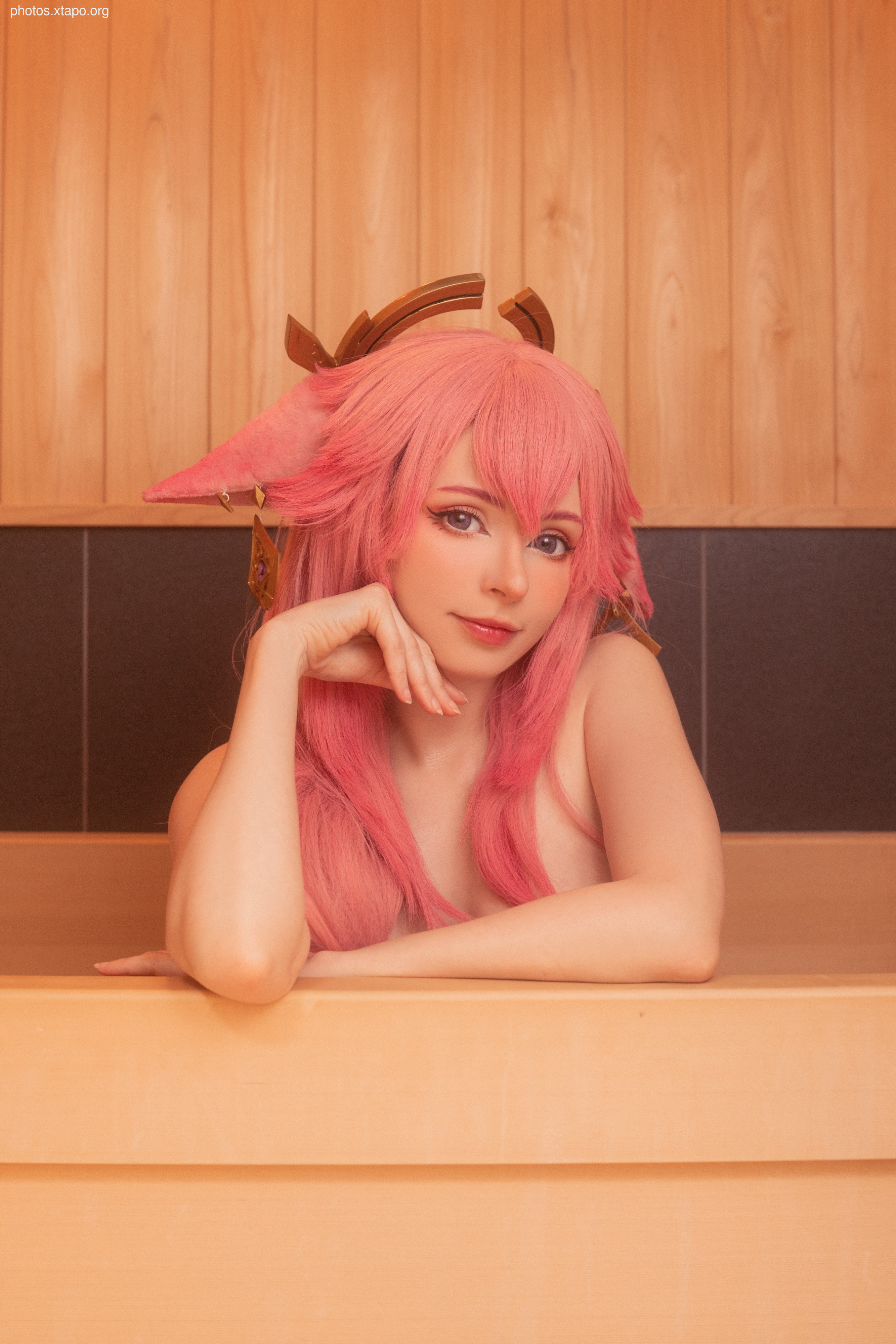 PeachMilky -YAE MIKO ONSEN