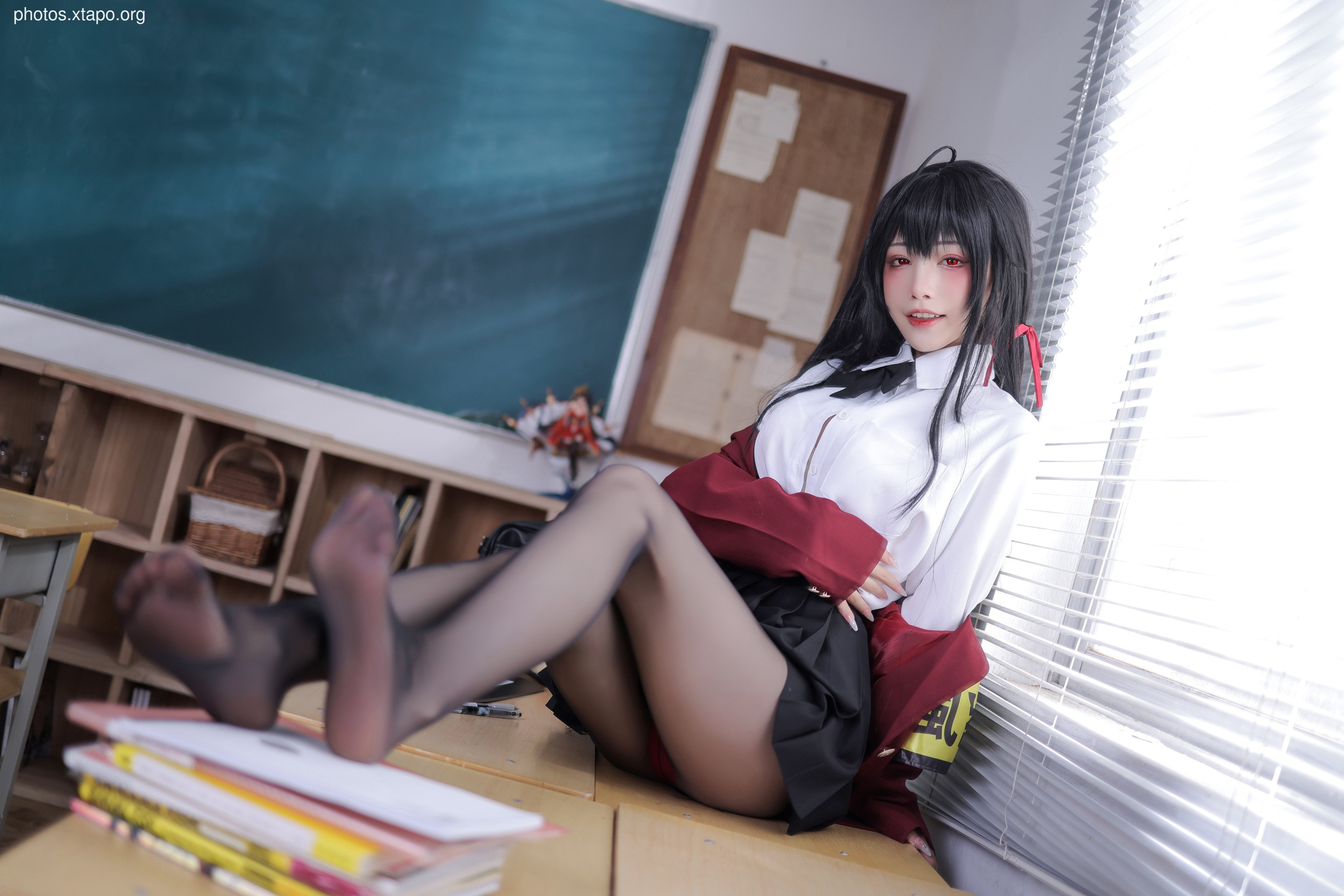 Shui Miao Dafeng JK (October 17th Award Group Resources)