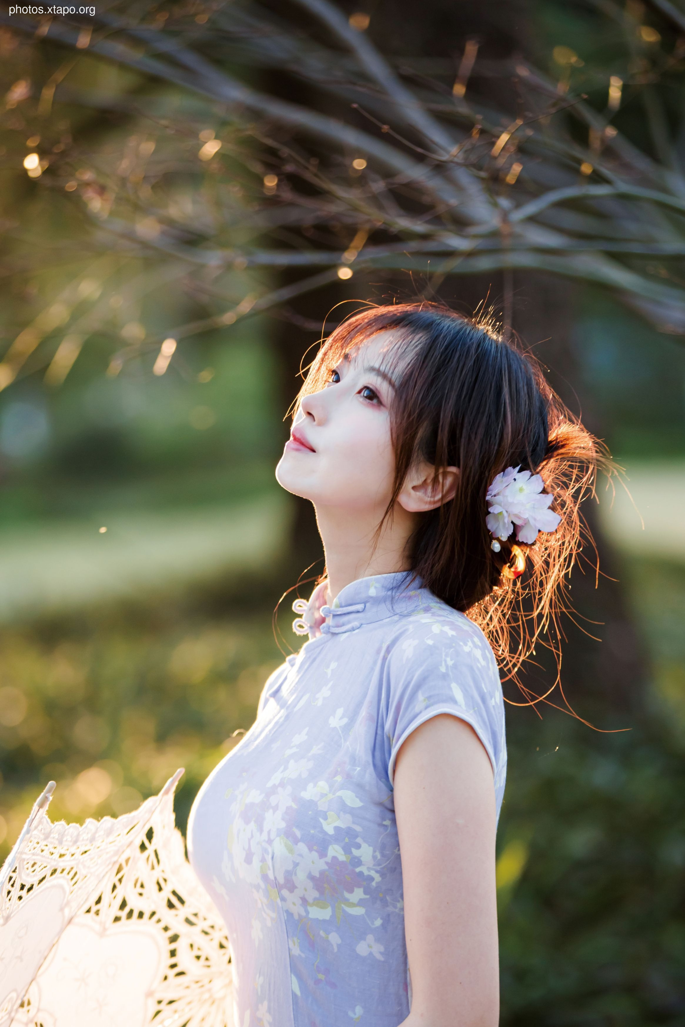 NO.026 Cheongsam 38P-377MB