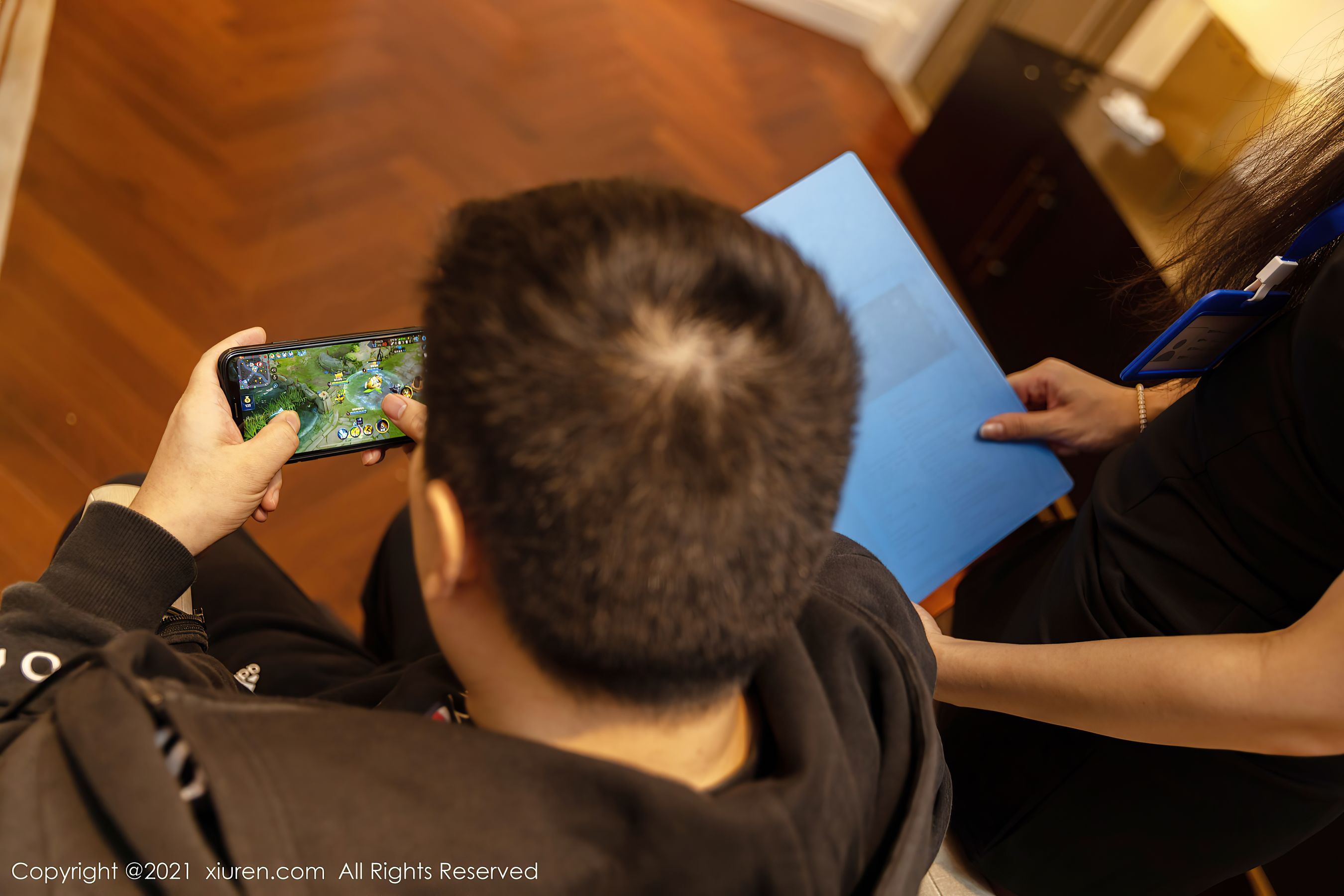 Xiuren No.3294 Princess Xinyan