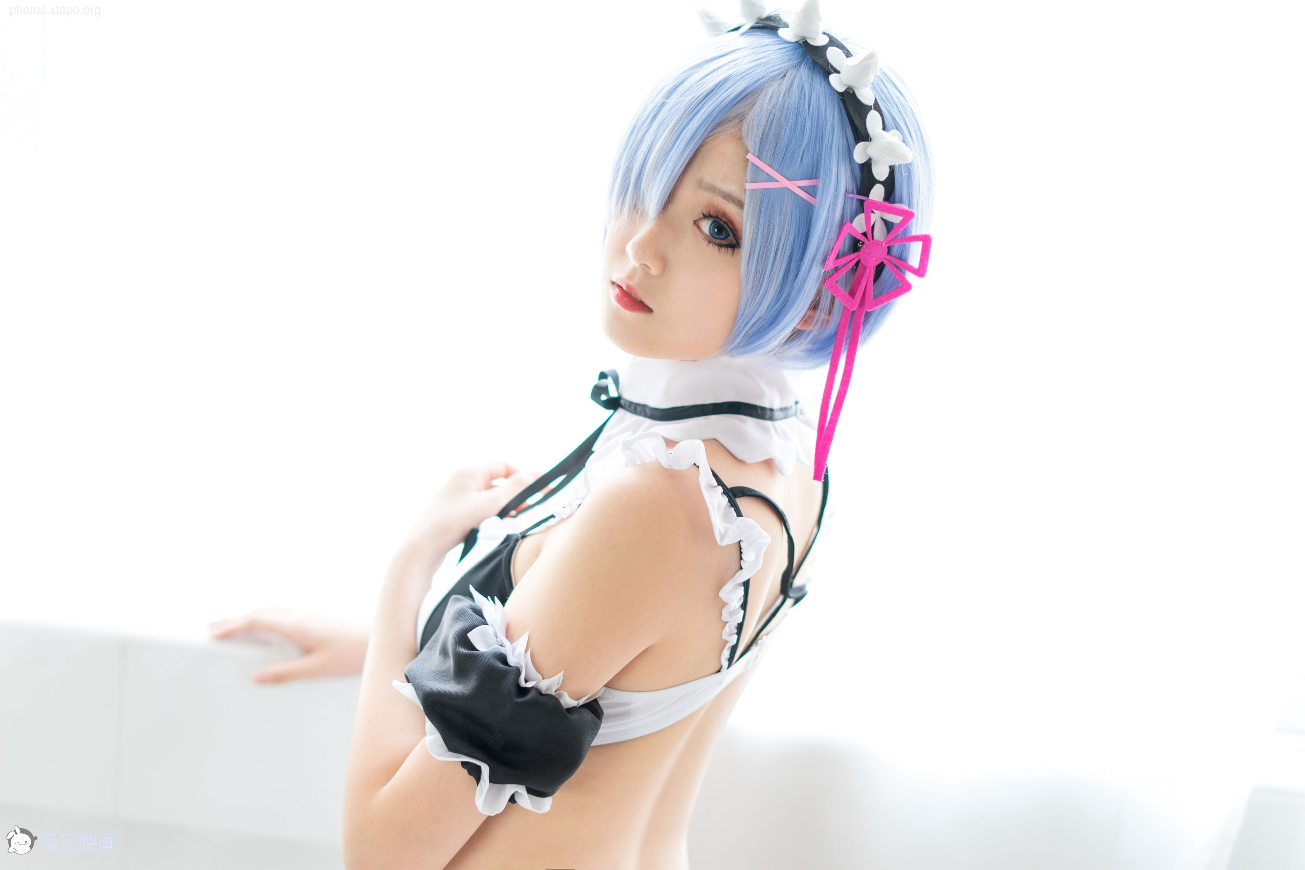 Autumn Chu Chu Lehar Summer Swimsuit 46P-492MB