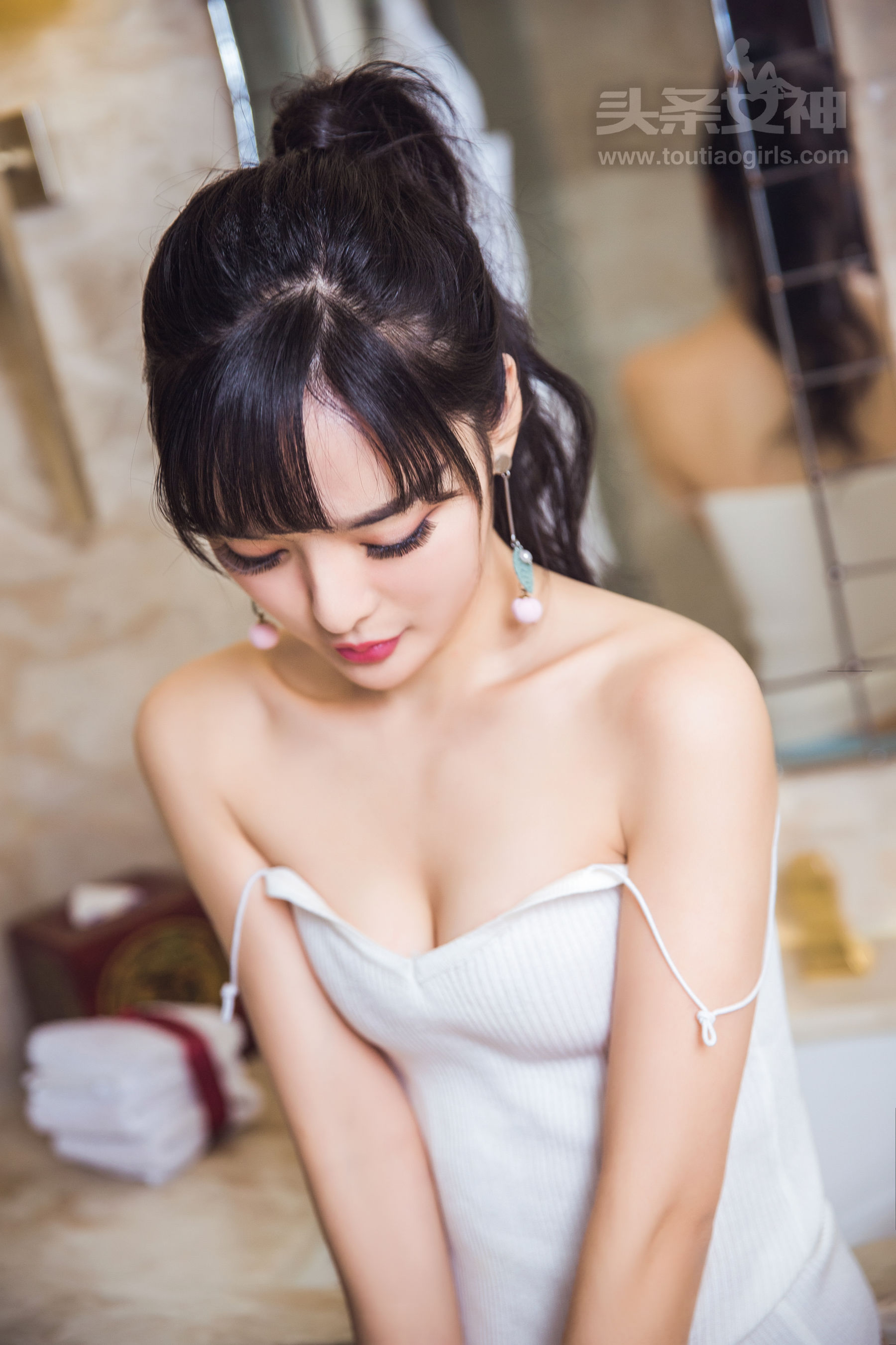 Zhou Xiyan's Sweet and Sweet and Sweet is Me Headline Goddess