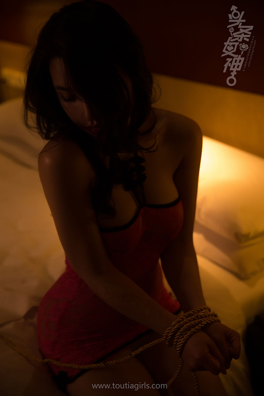 Tang Yaner's Story of Rope Toutiaogirls