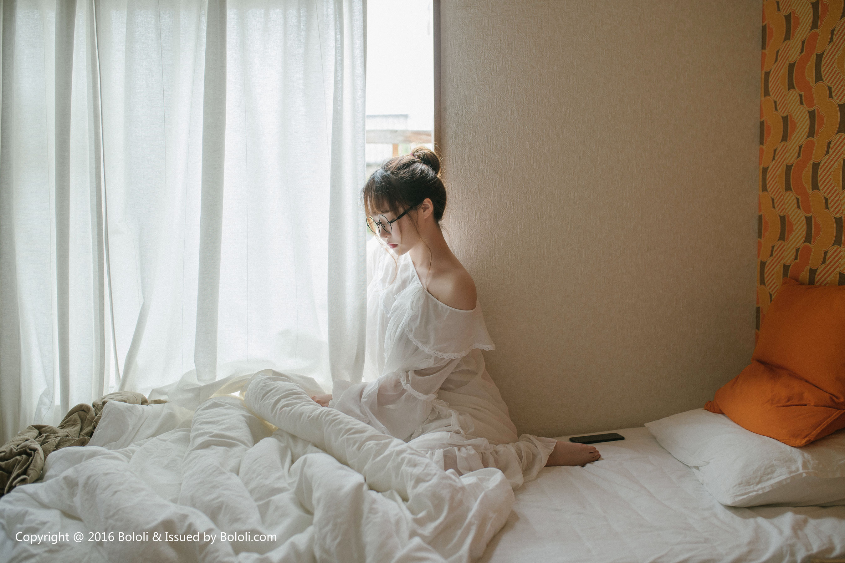 Liu Yanqi Qika's Daily Life Bololi Bolo Society Bol.097