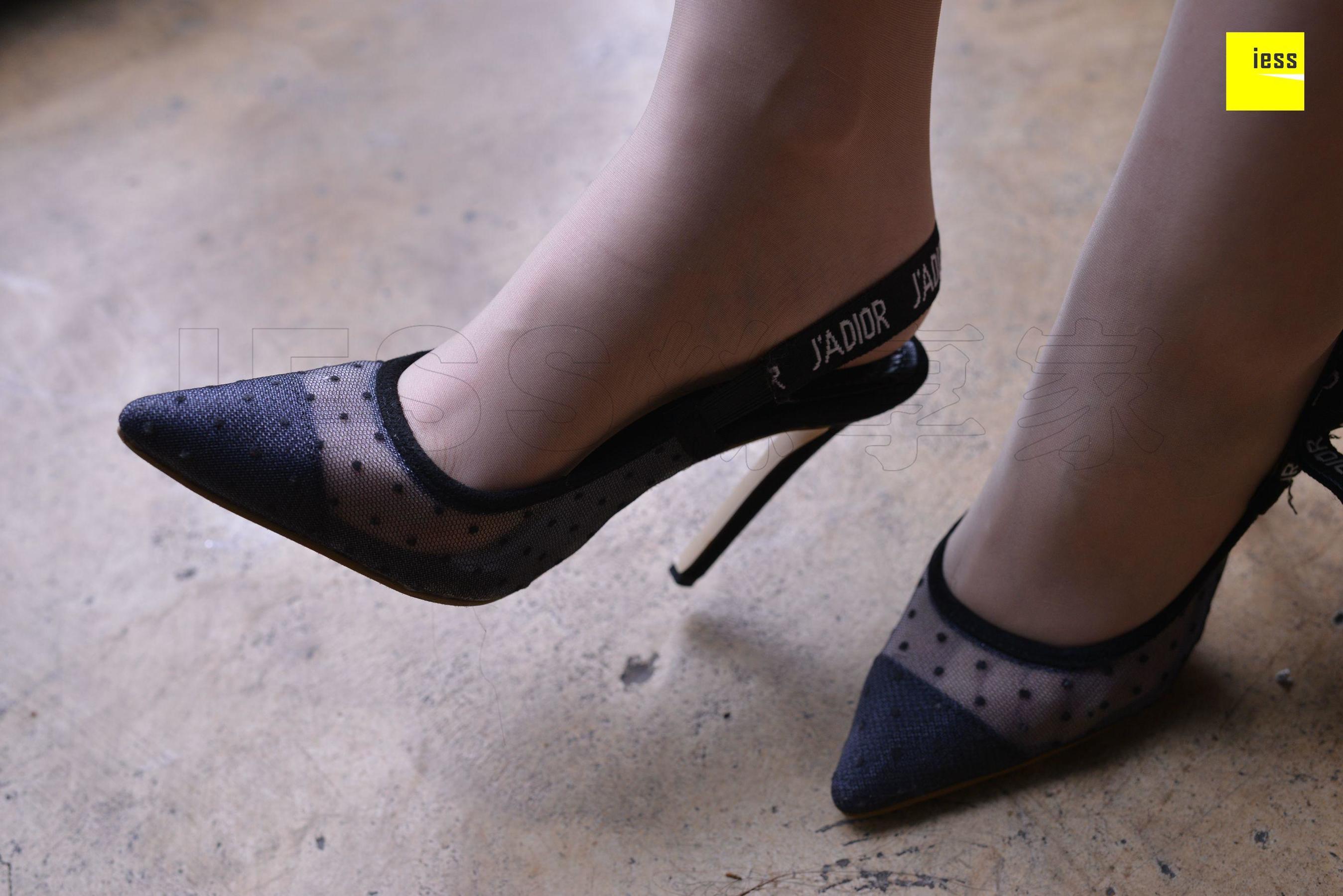 Purple Purple Perspective High Heels Different Thoughts to IESS Silkxiang Home 252