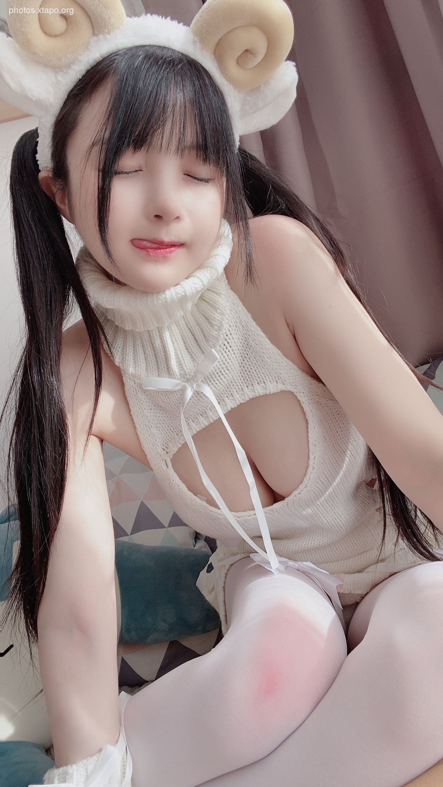 Sakurai Ningning-Sheep Girl36P