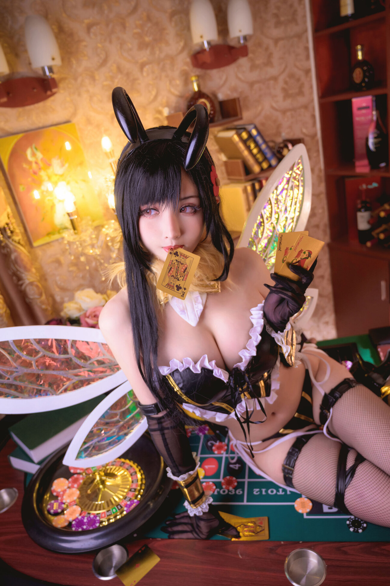 [Rioko Ryoko] Tifa Lockhart Little Bee Version