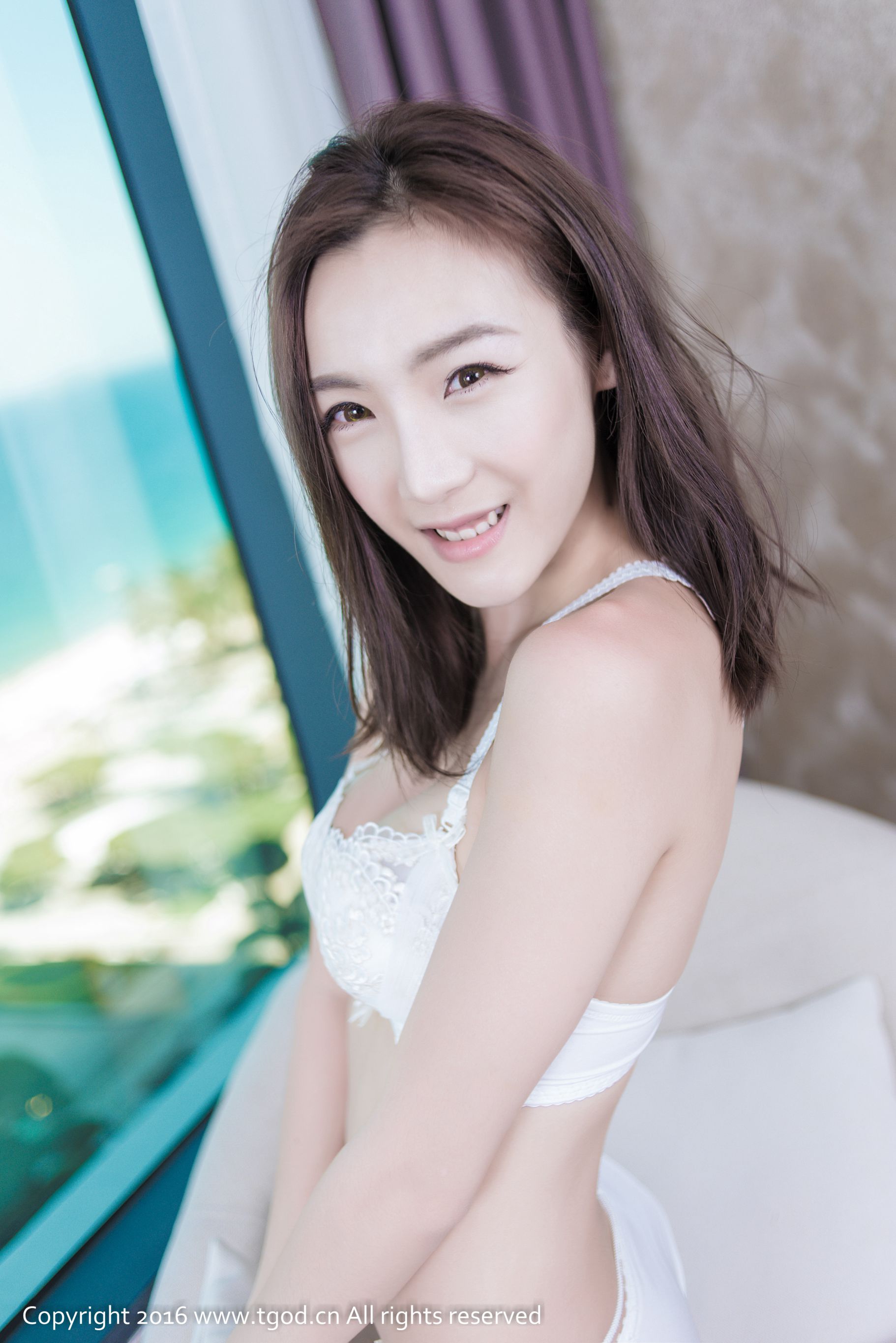 Xu Zirui HANA Bath Turbish Temptation Wet Wetness Push Goddess TGOD