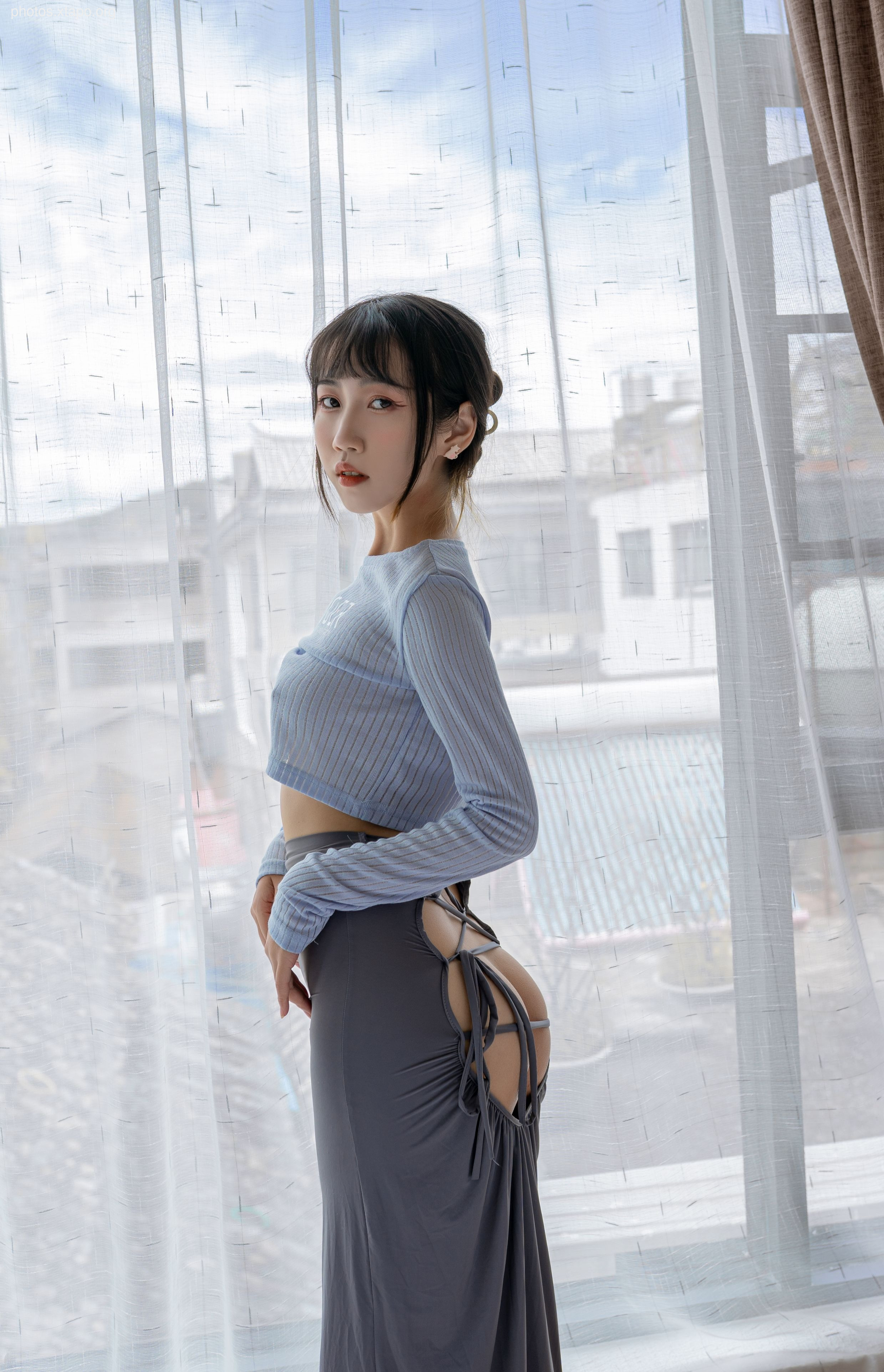 Kamika Saka True Winter Persian Princess