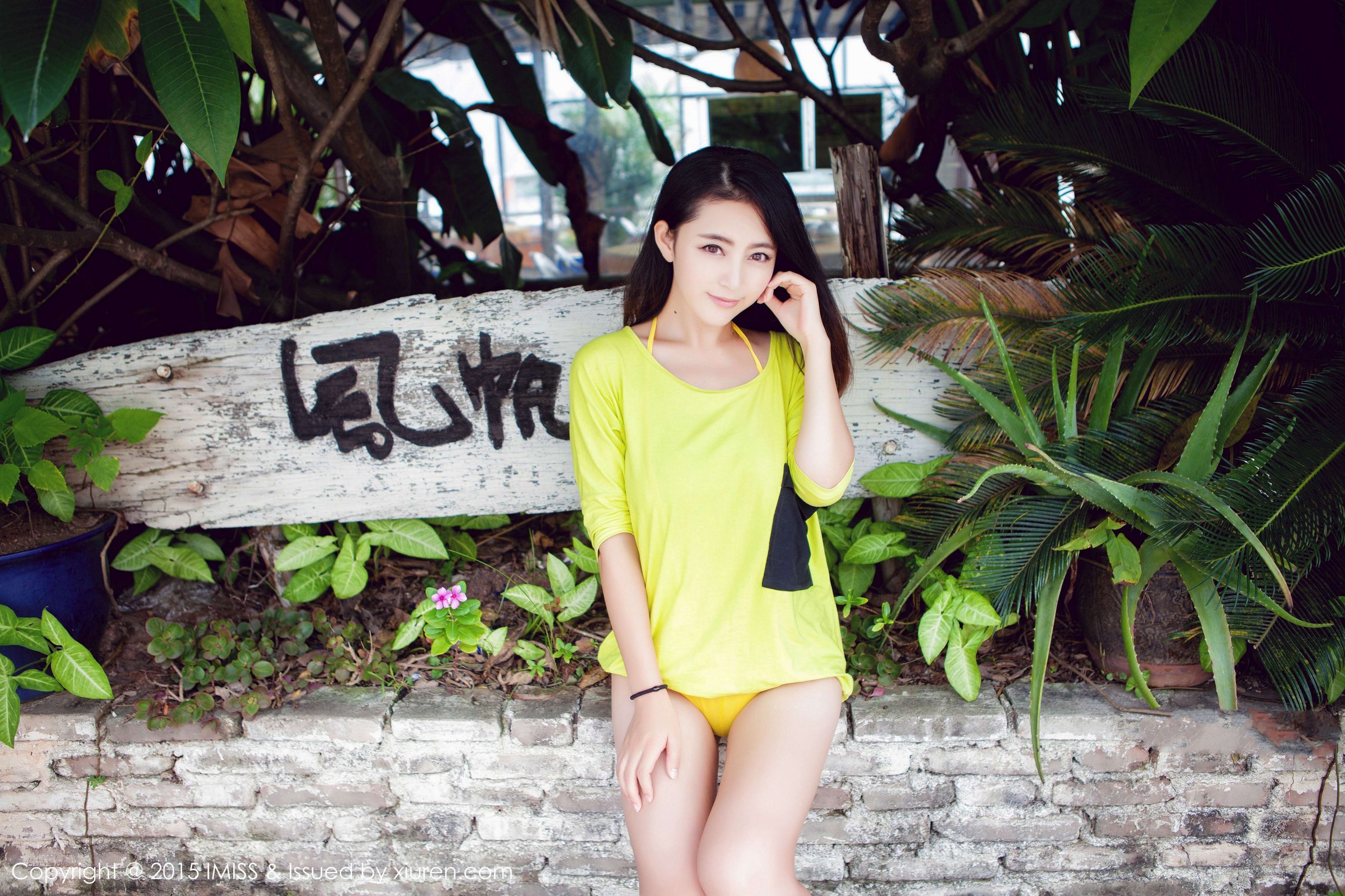 Xia Mo GIGI Guangzhou Foreign Shooting Ai Mishe IMISS VOL.017