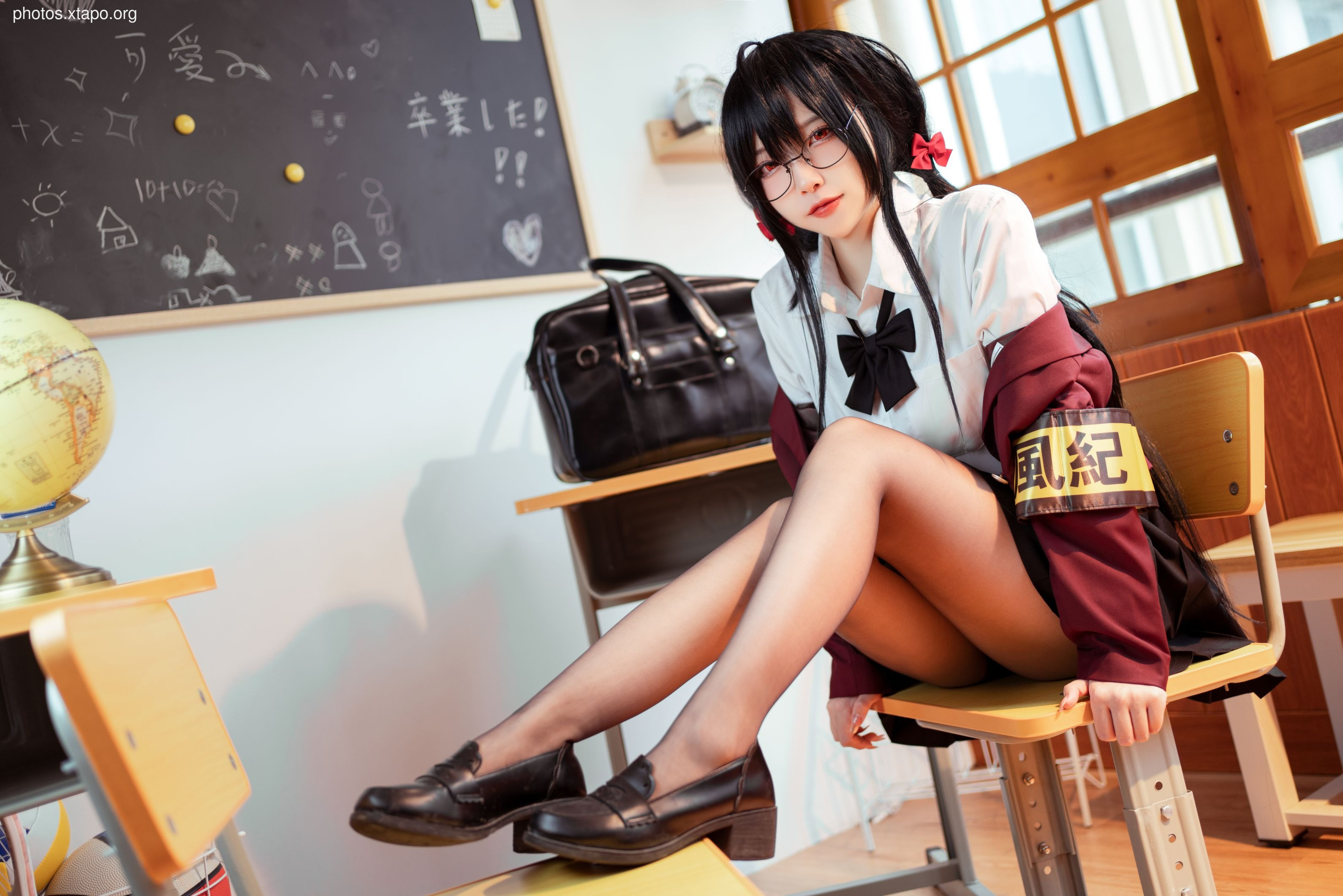 Erzuo Nisa Blue Dafeng JK 21p-579MB Erzuo Nisa Blue Dafeng JK 21p-579MB