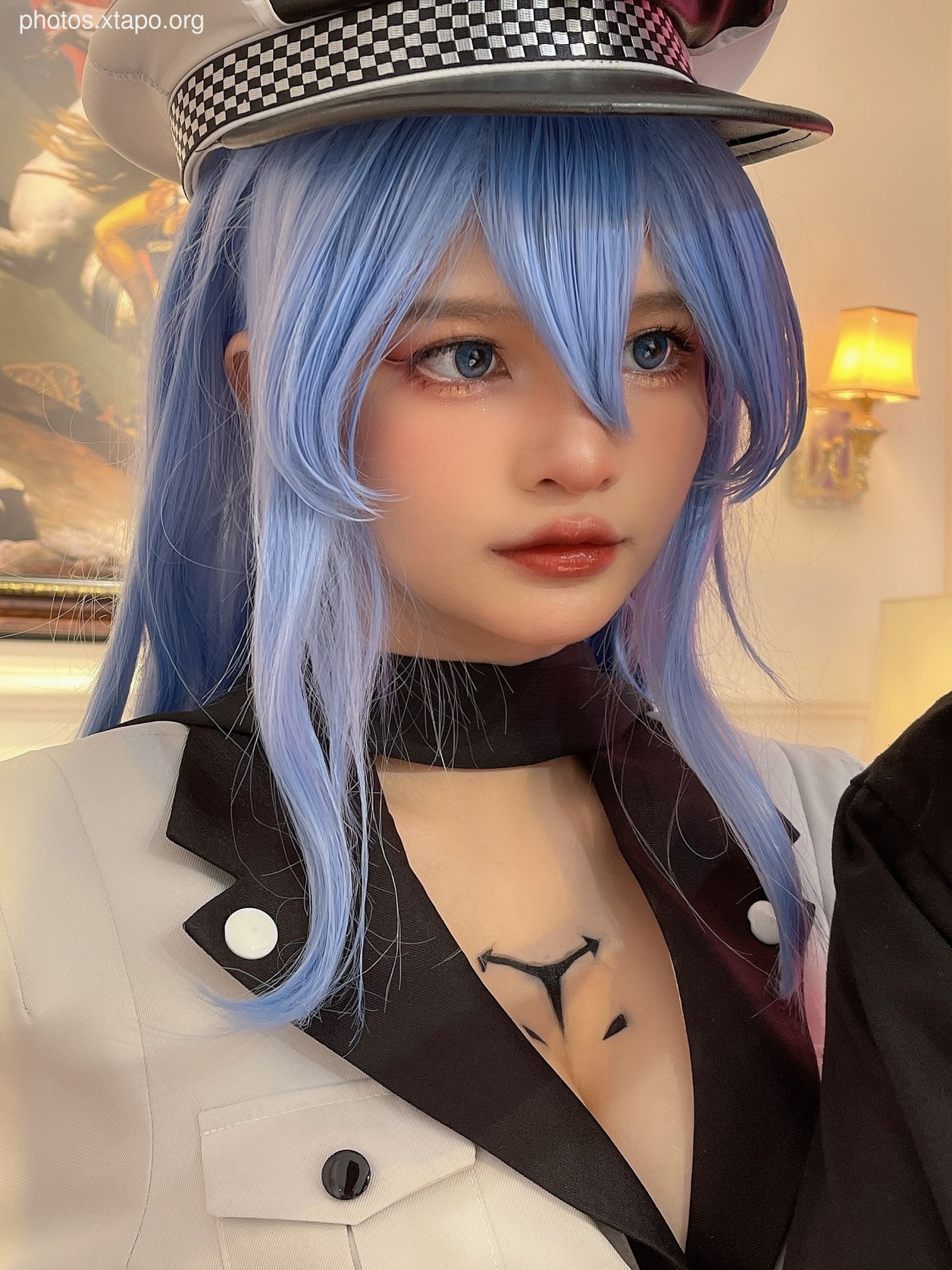 Azami Esdeath 53P-348MB