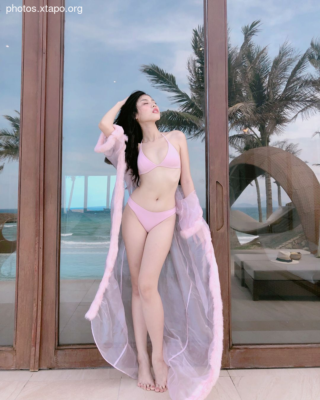 Thai Ngoc San Lovely Picture and Photo