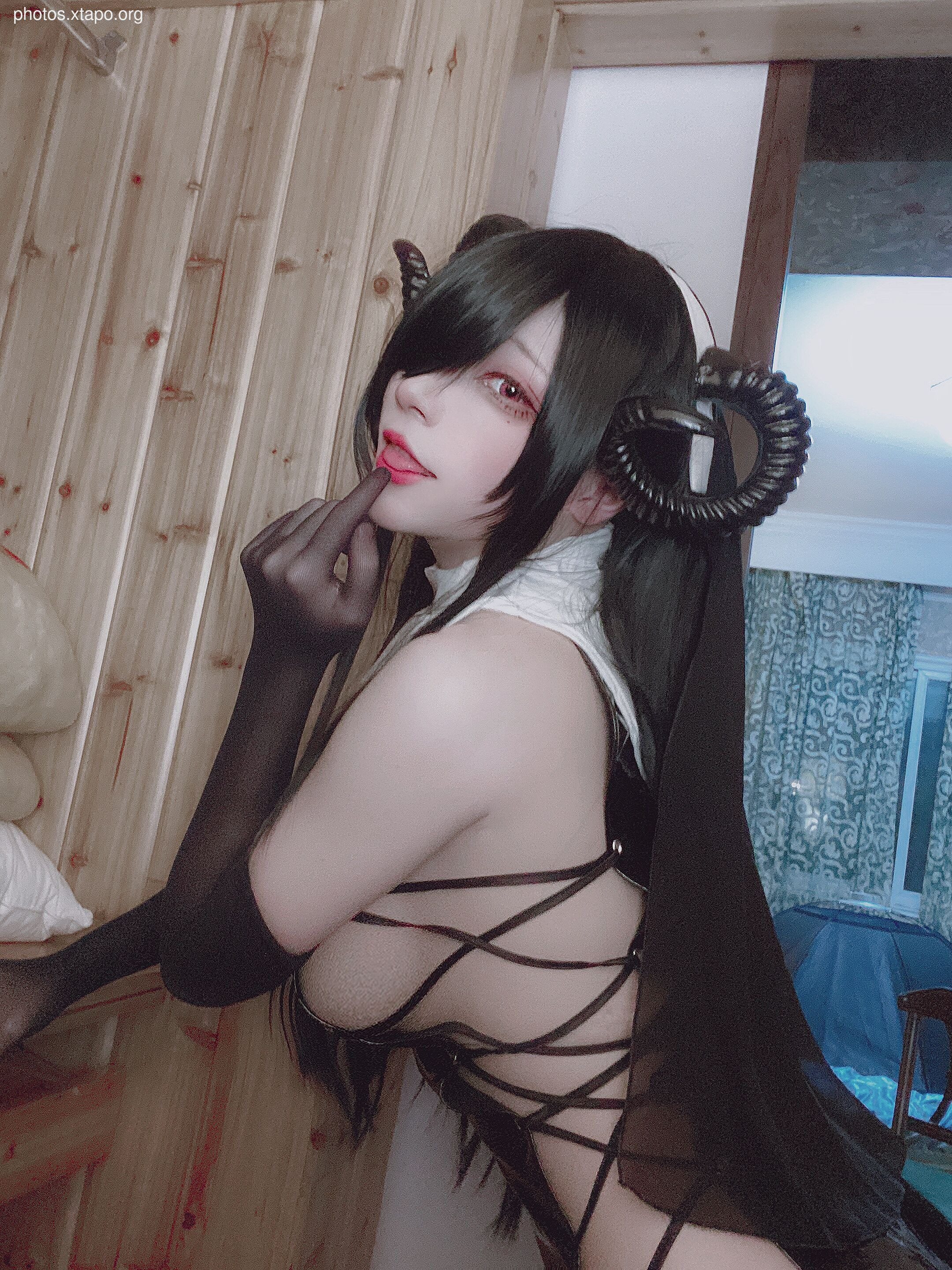 NO.019 Charm Demon Monument 44P-298MB