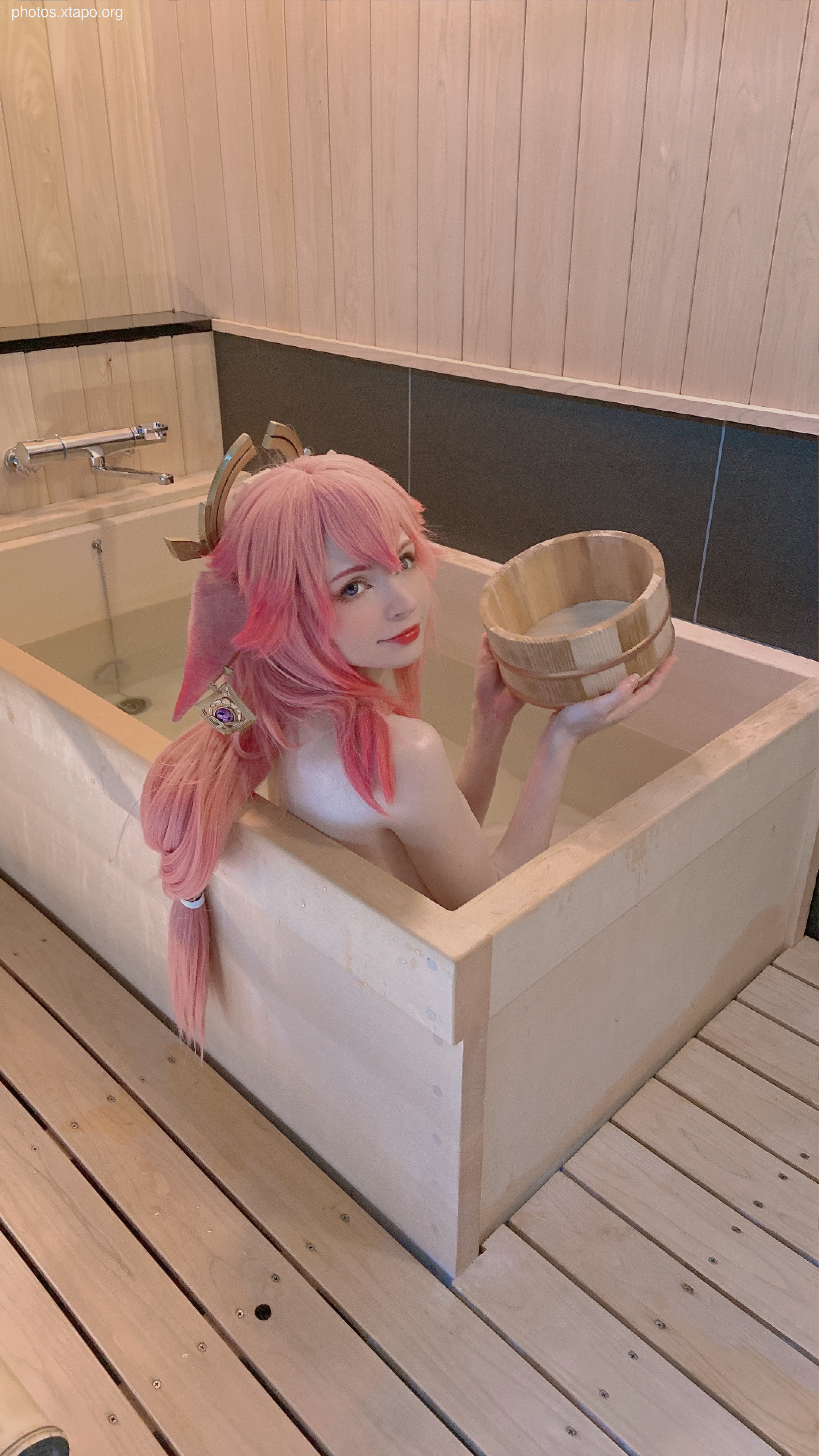 PeachMilky -YAE MIKO ONSEN