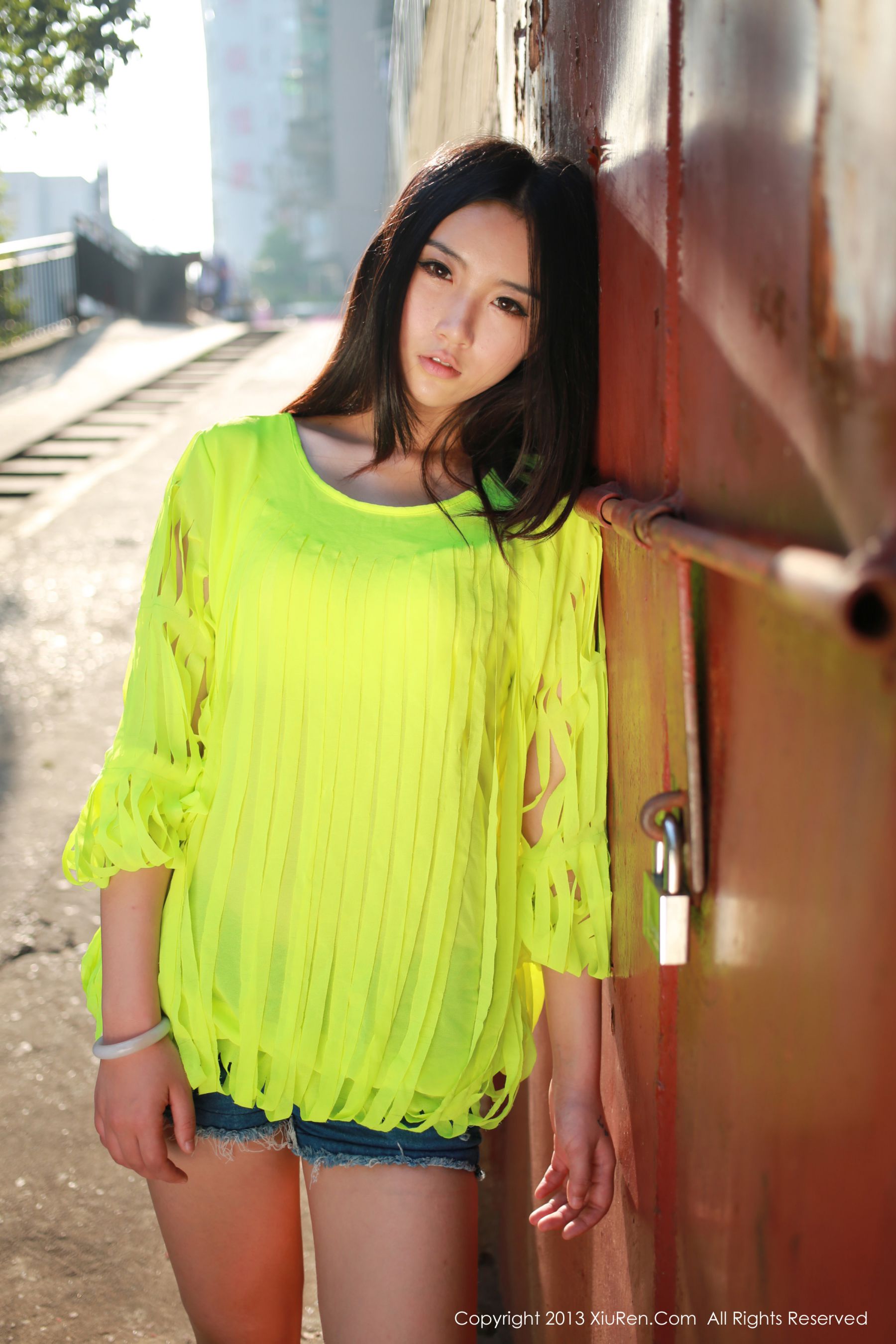 Moon Jiayi Xiuren XIUREN No.017