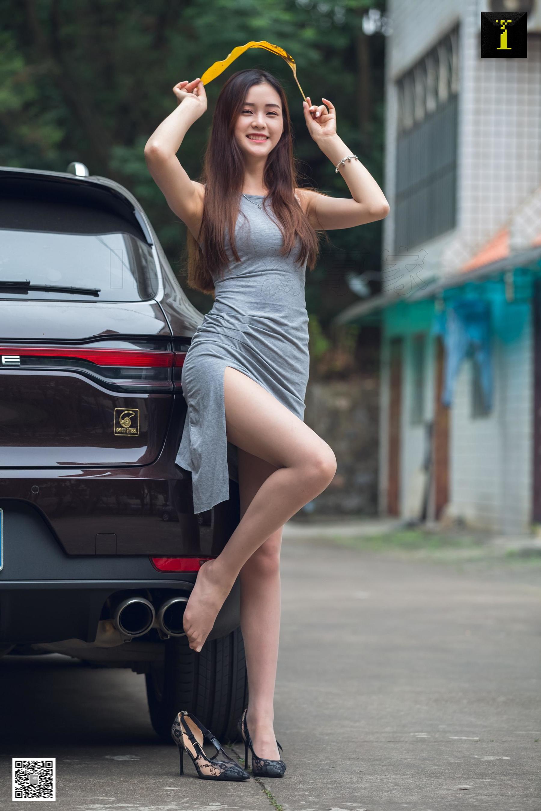 Different Thoughts to IESS Model: Jiu Mei's The Love of Jiumei's Car