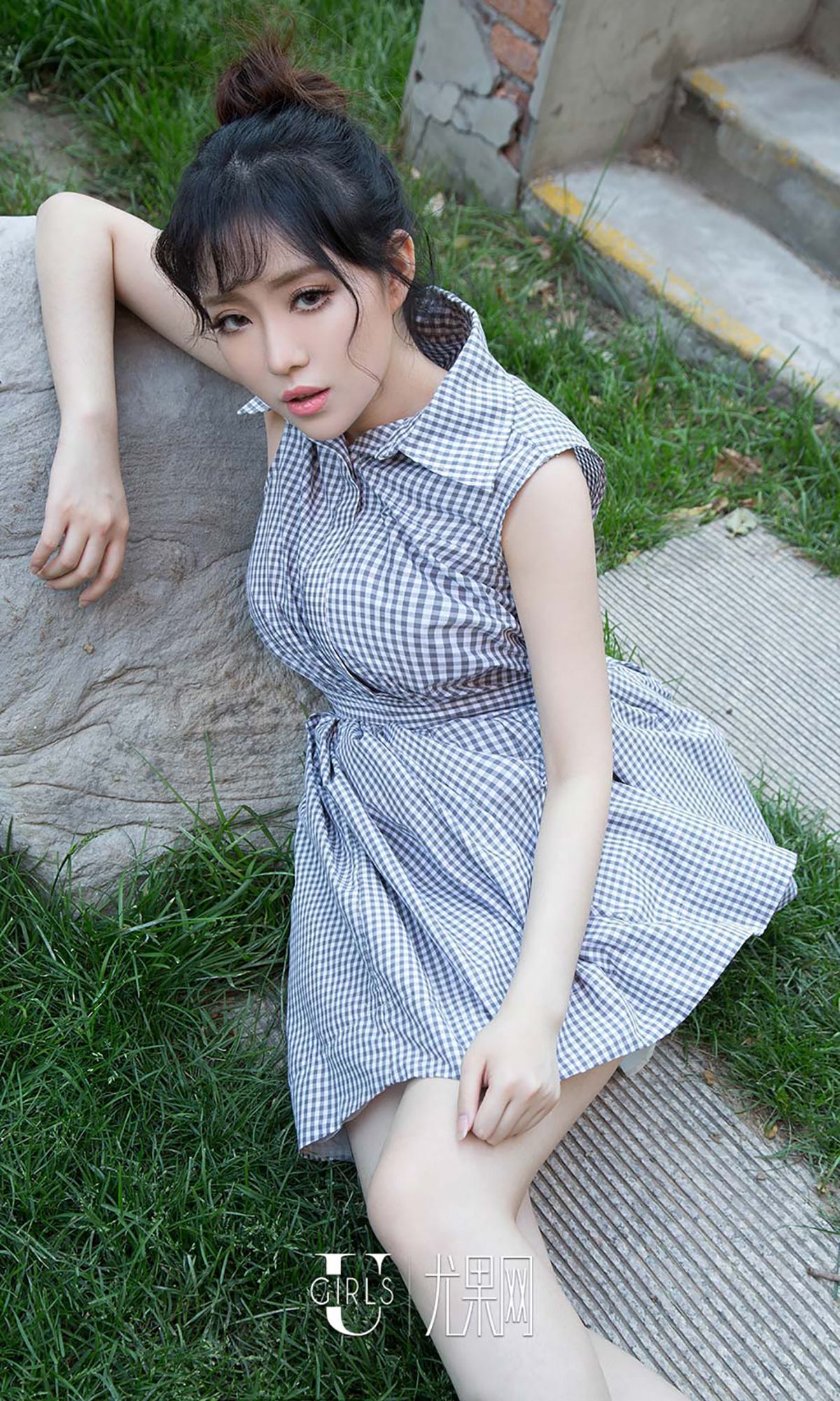 Su Yi/Yang Zichen Forever Spring Days Aisu Ugirls No.371