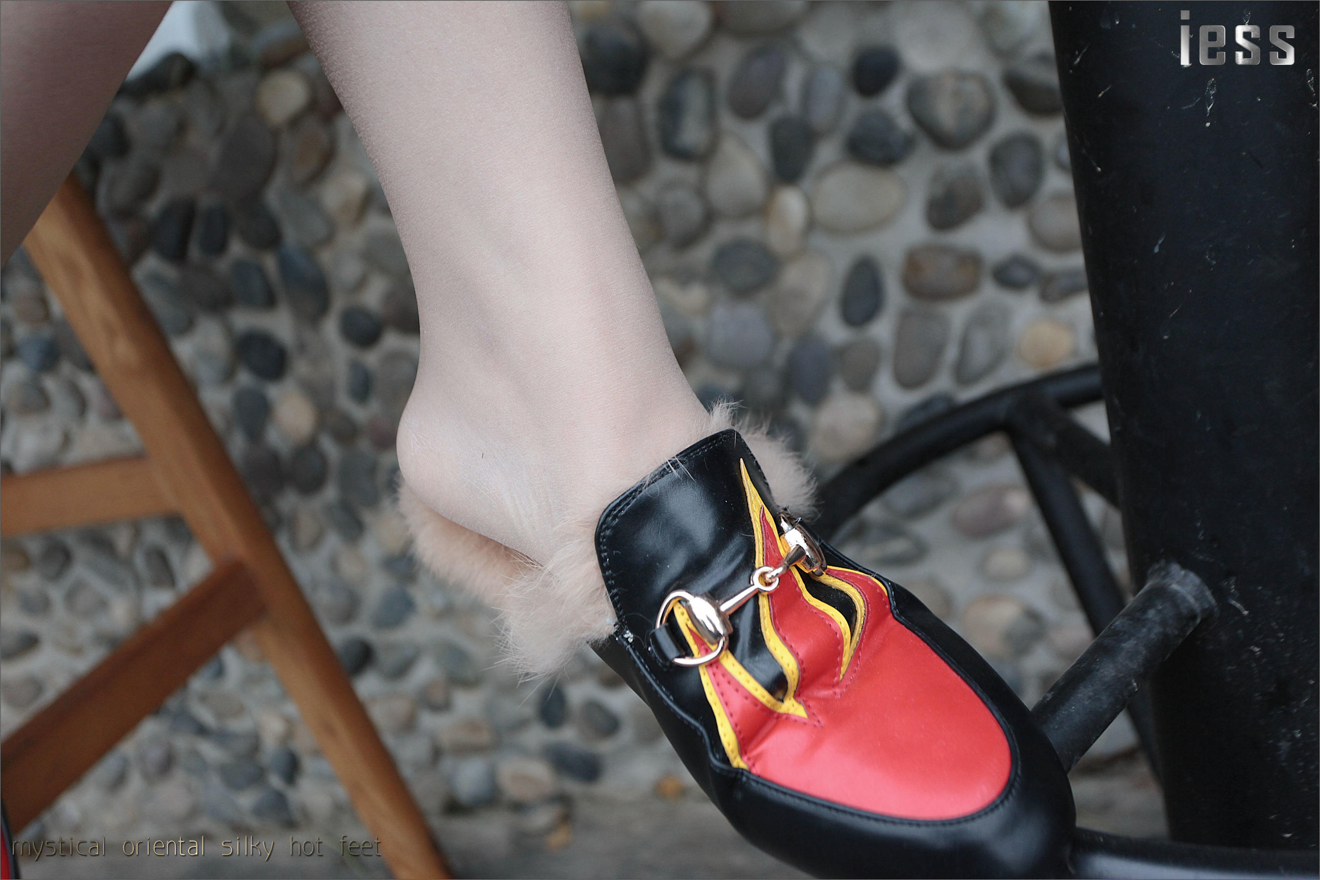 Silk Foot Bento 035 YY Leather Dragultra -thin silk IESS Different Funbian