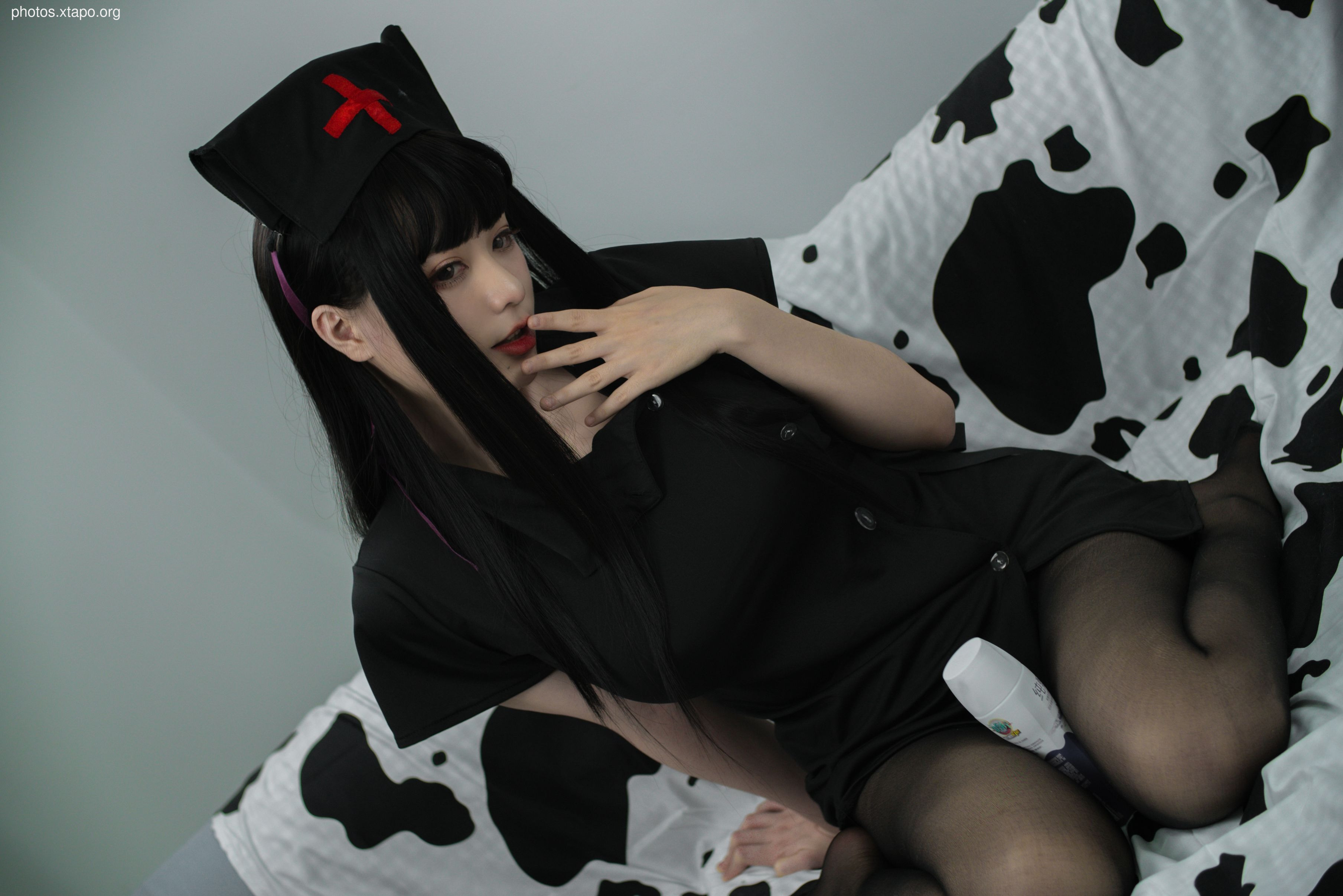 No.002 Black Nurse 58P-515MB