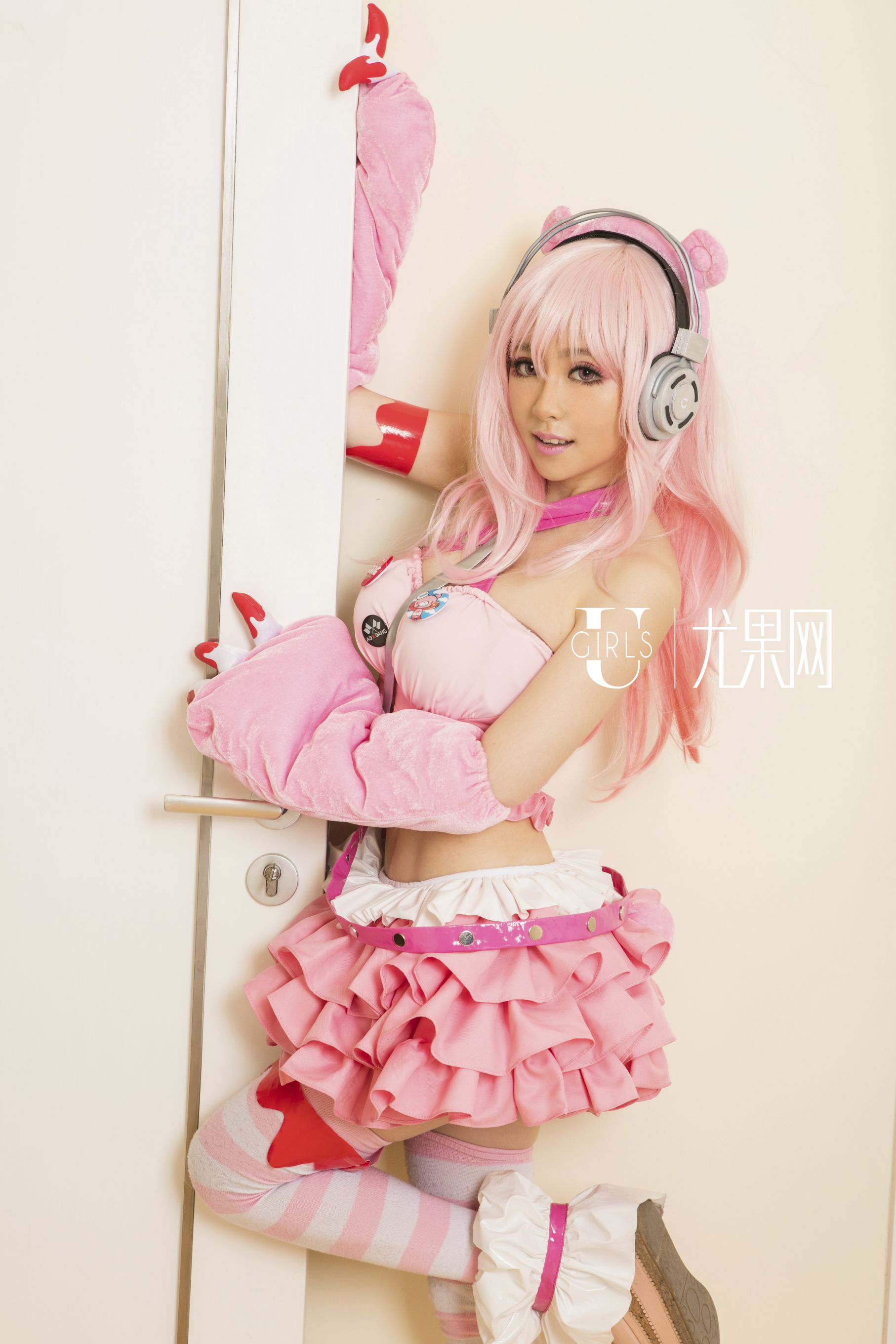 Ugirls Ugirls U173 Nenmo Zi Meow COS