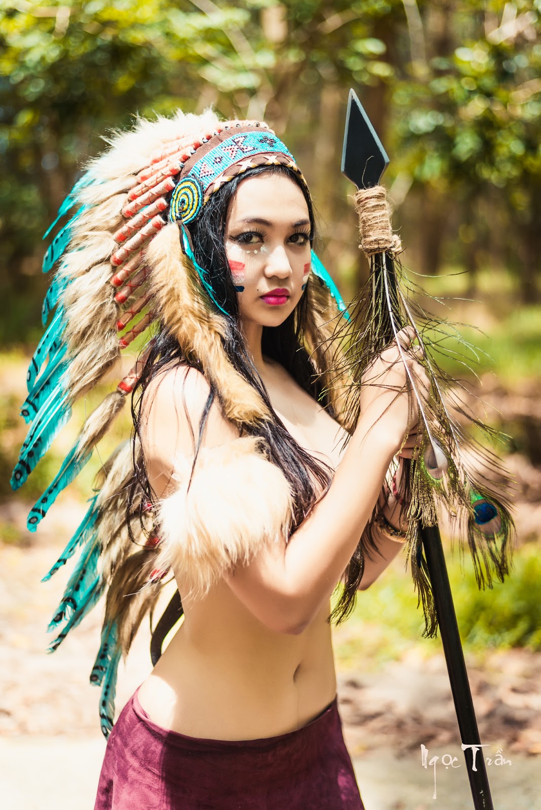 'Midalee aboriginal women