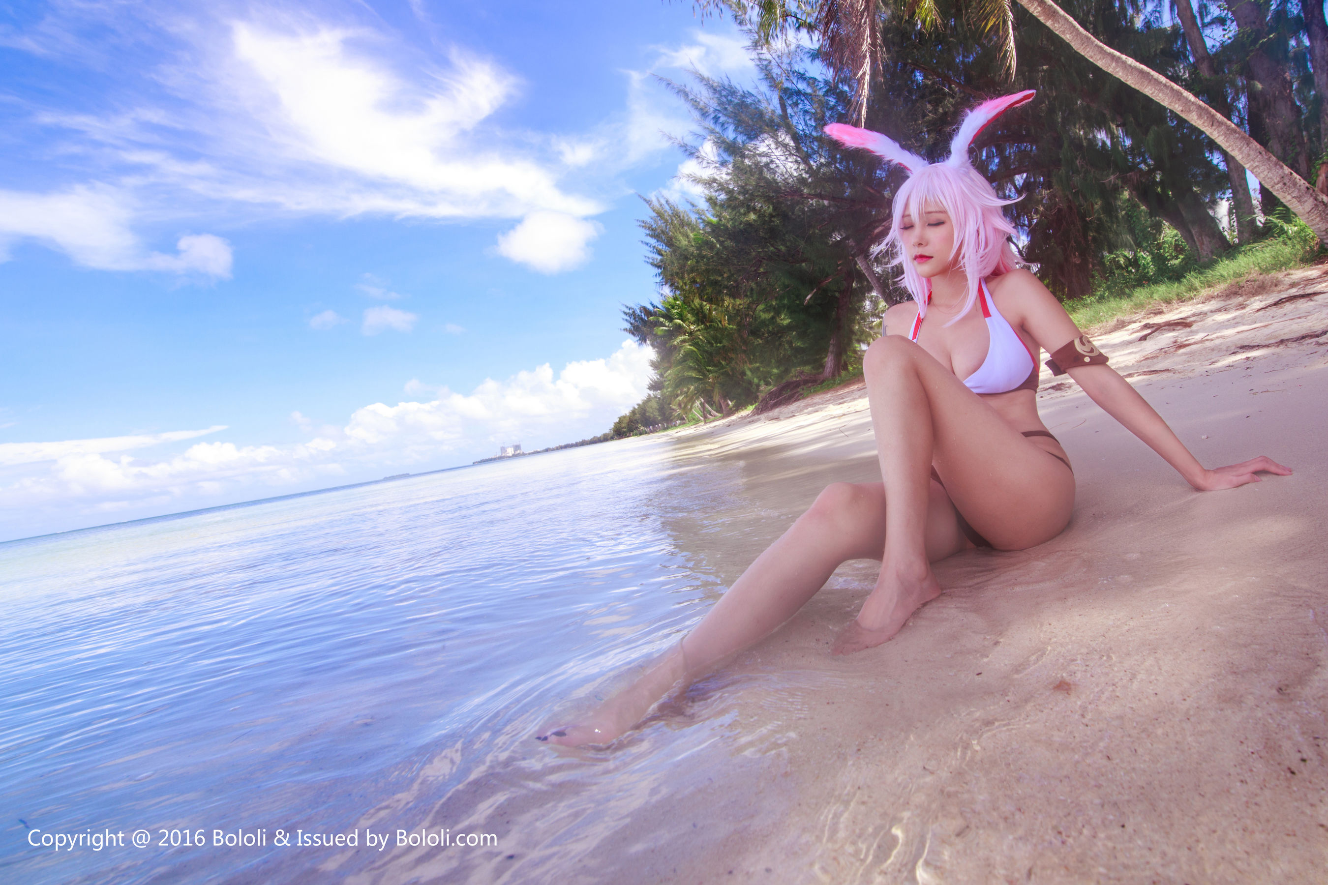 Xia Meijiu Eight Sakura Bololi Bol134