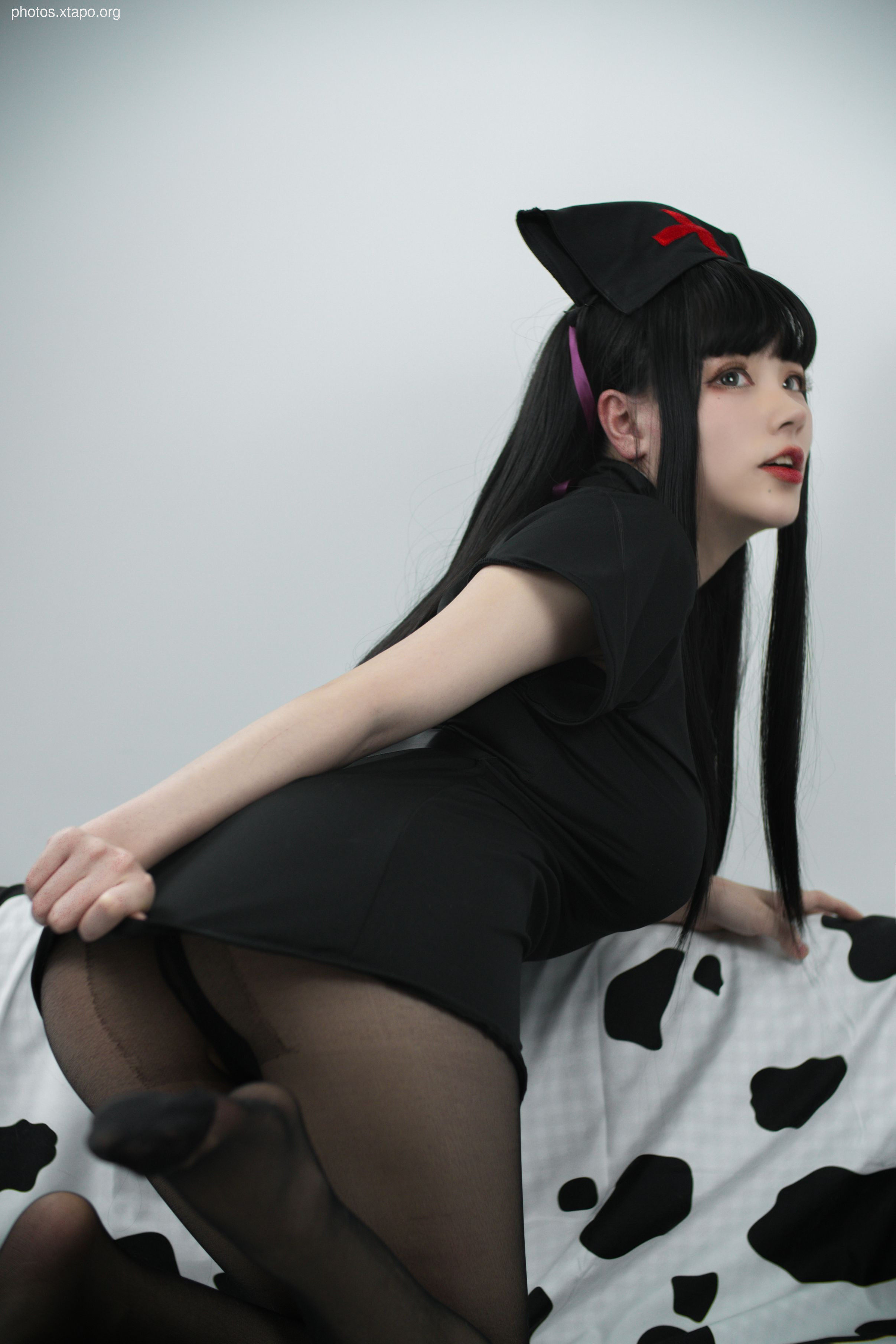 No.002 Black Nurse 58P-515MB