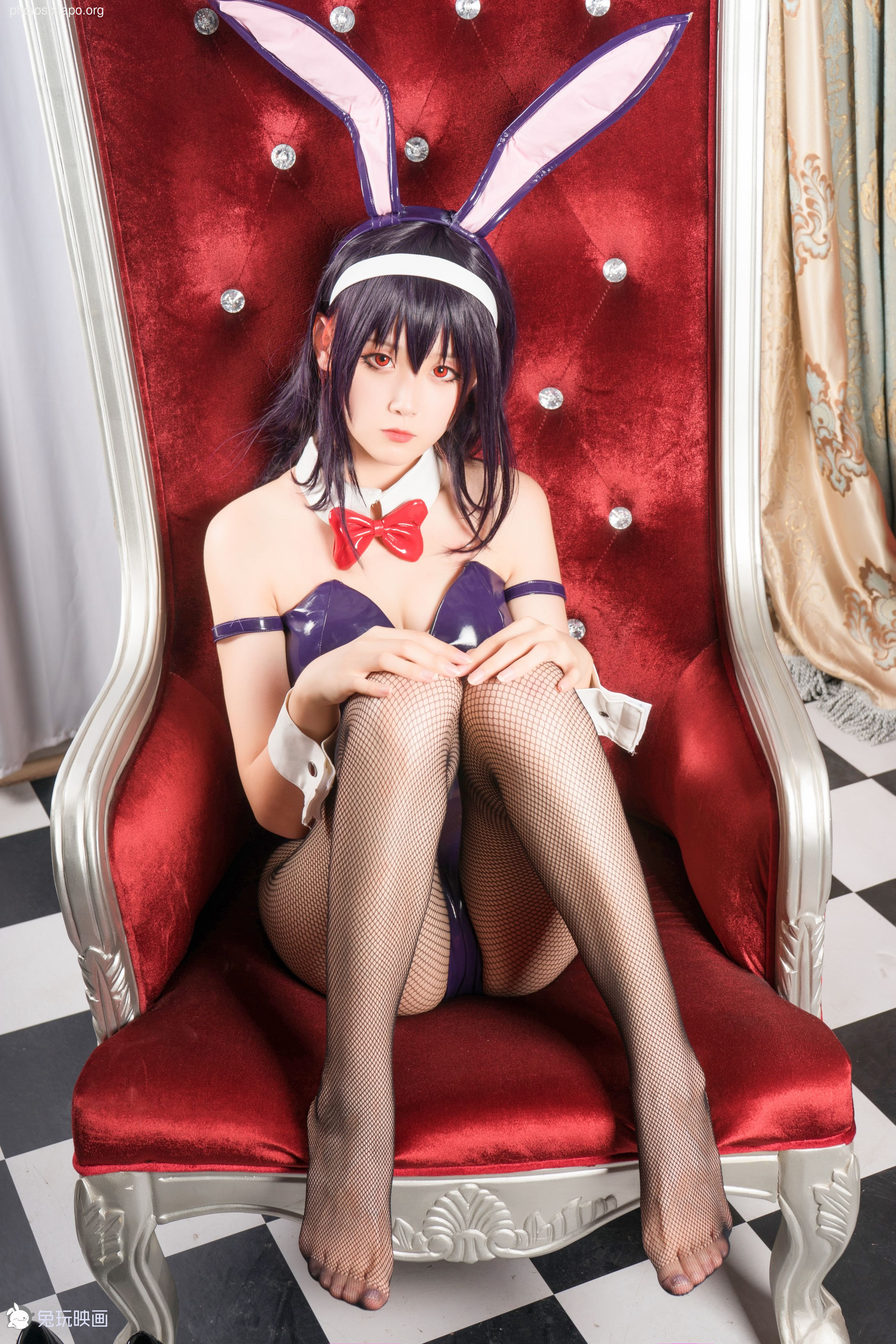 Qiu Chuchu Rabbit Girl 39P-736m