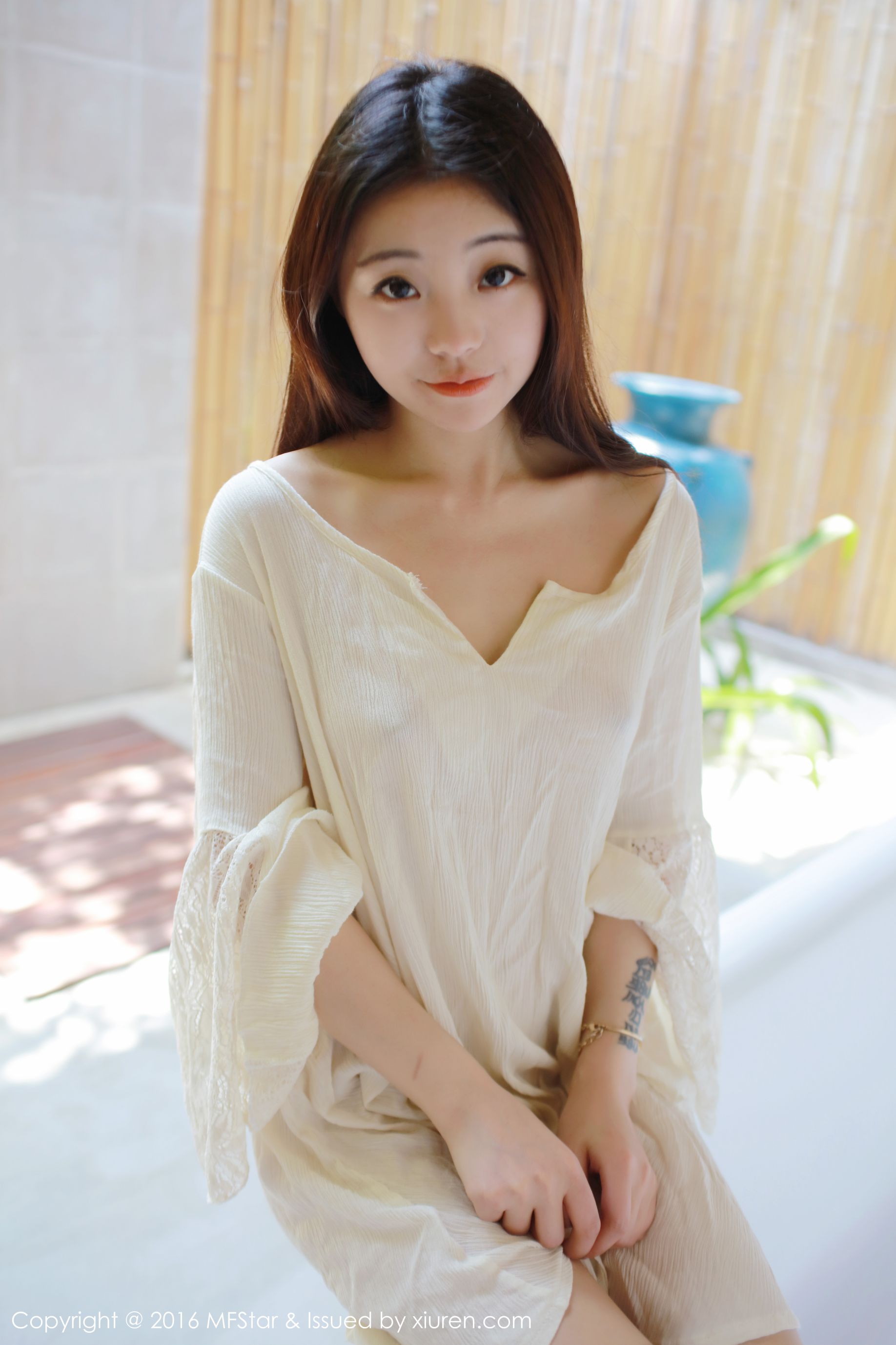 Bella Bella Wet Temptation and Rink Welfare Model Academy MFSTAR VOL.072