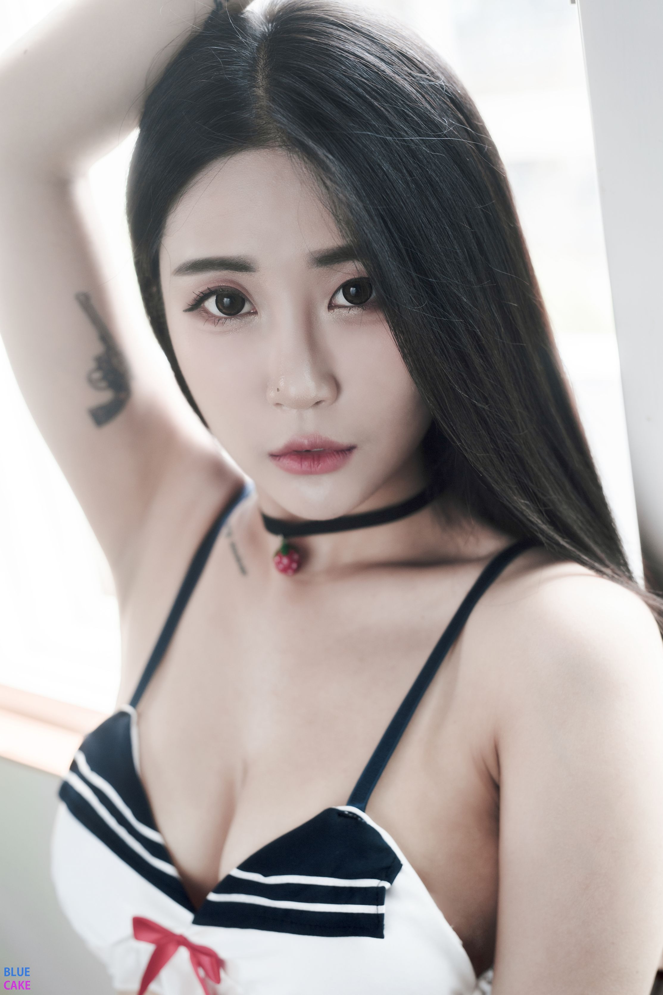 Bomi (보미) -&nbspBLUECAKE Pure Love 109P-1.09GB