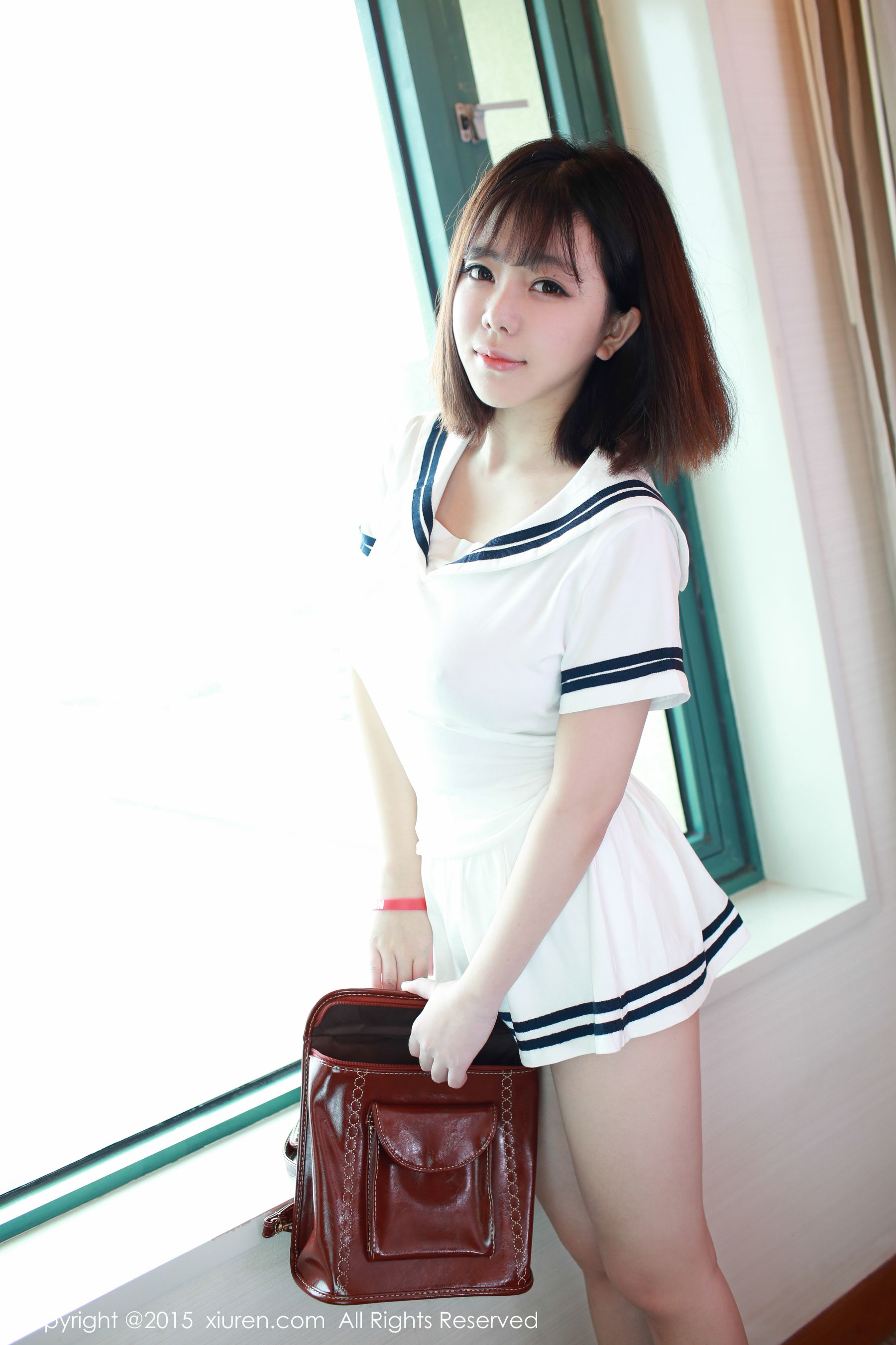 Liu Feier Faye Sports Clothing Big Breast Girl Xiuren xiuren No.390