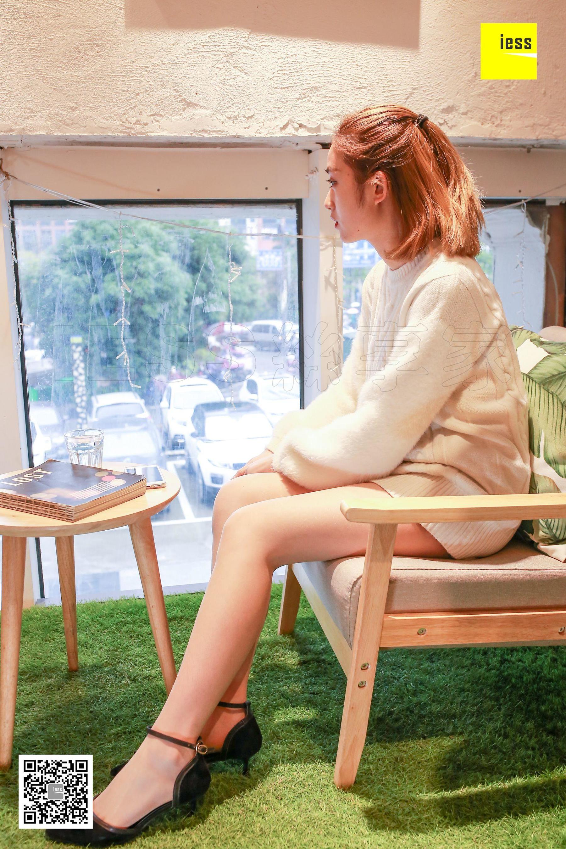 Shanshan Bow Dwarf Heel Pork Different Thoughts to IESS Silk Enlightenment 197