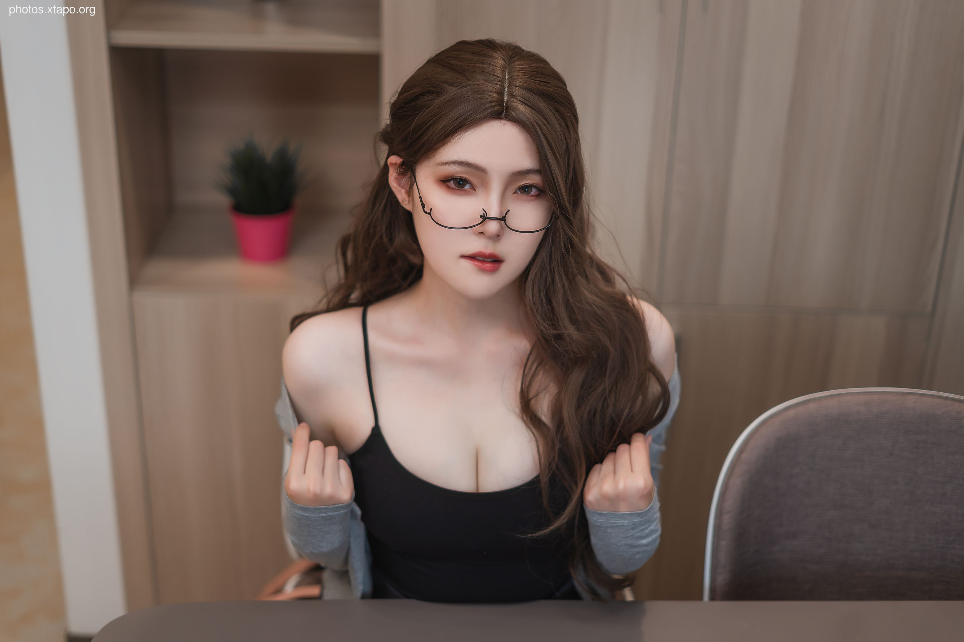 Natsuko Xia Zizi Teacher Pure (124P949MB)