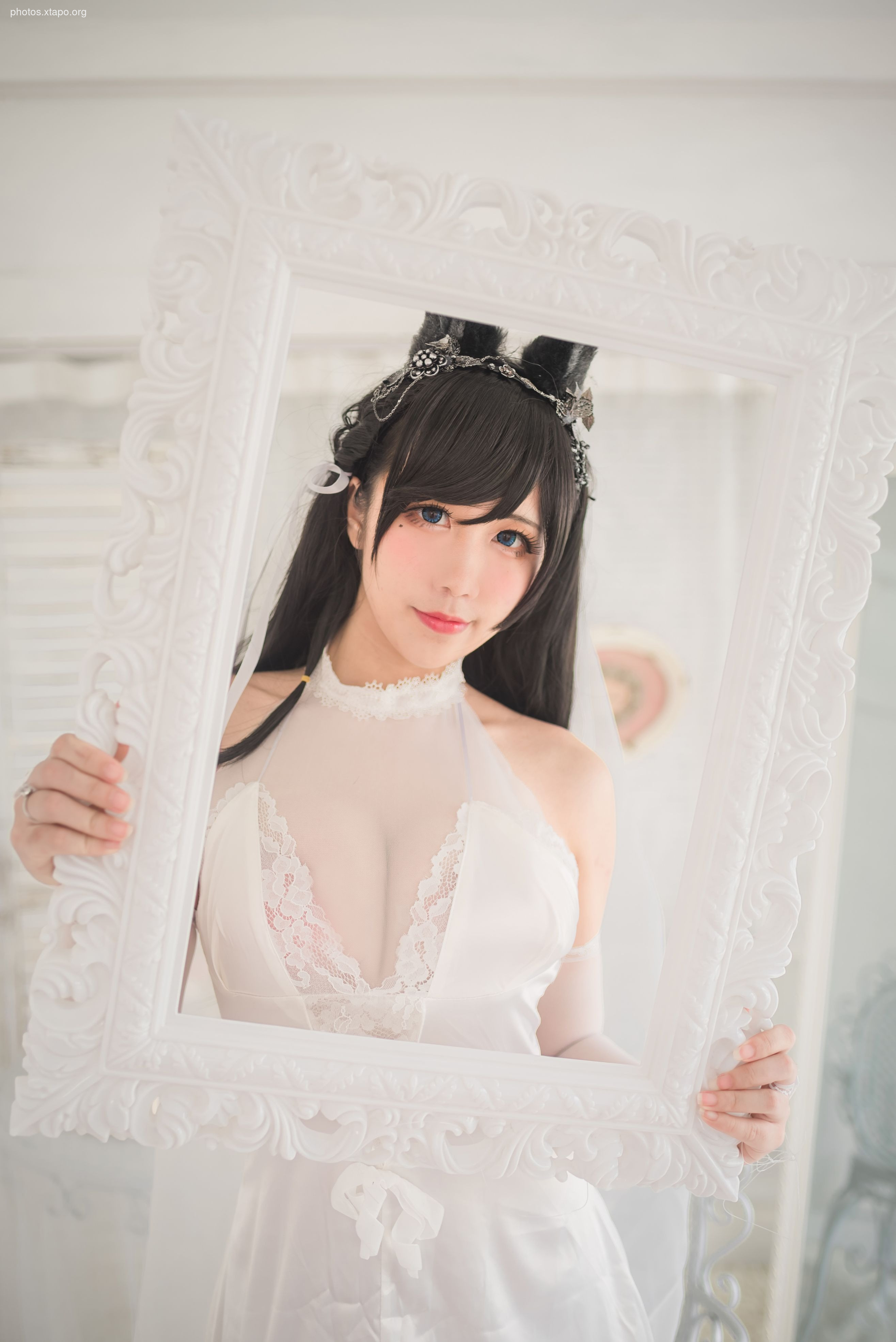 Jiuqu Jean - Atago Wedding Dress 41P-271MB