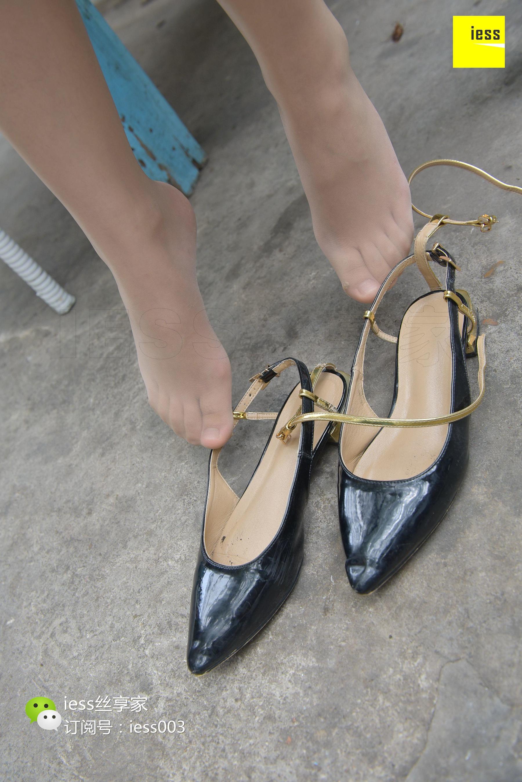 Si Xiangjia 021 Mo Xuan Can you change flat shoes today? IESS Thoughts and Funbian