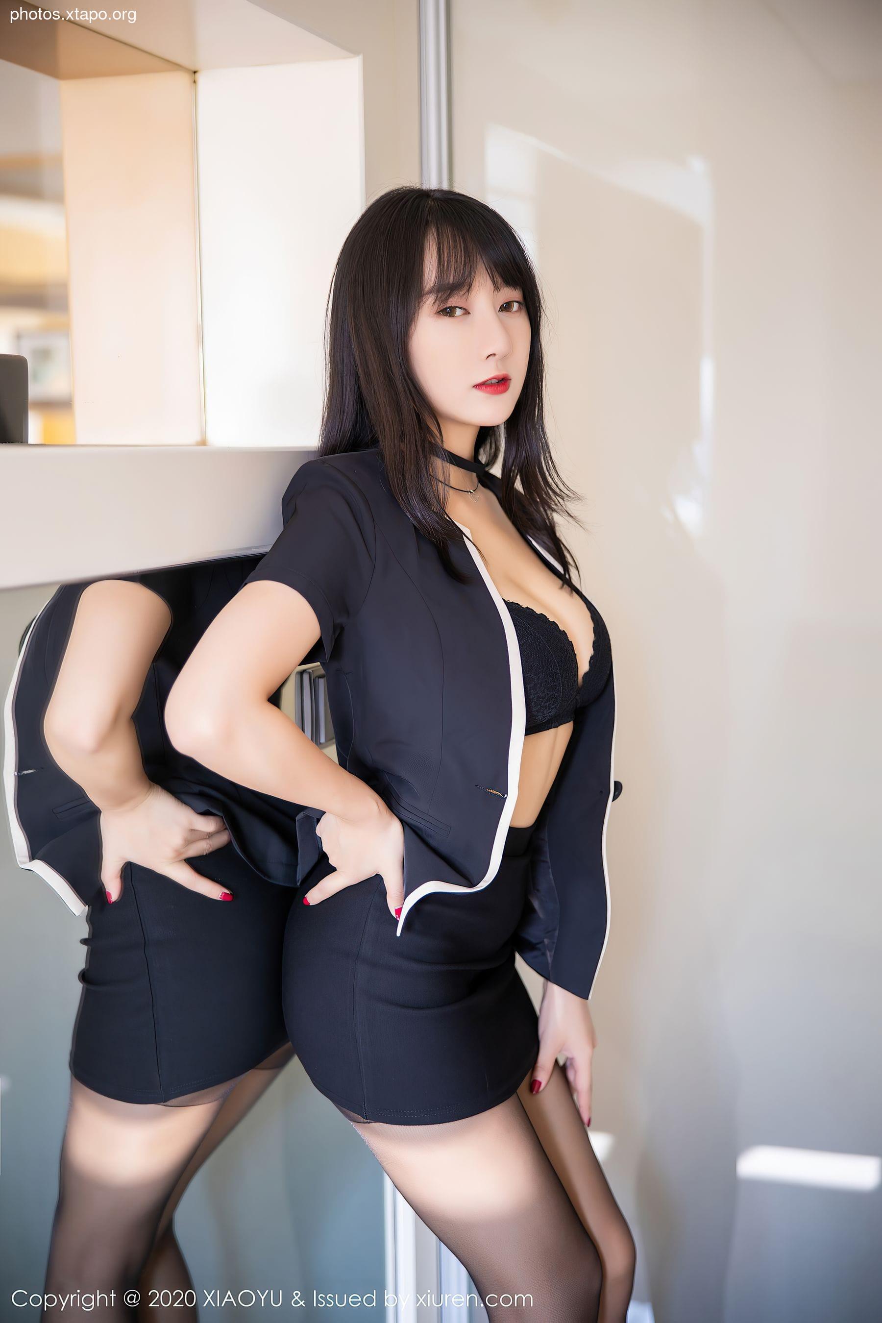 Xiaoyu 436 He Jiaying