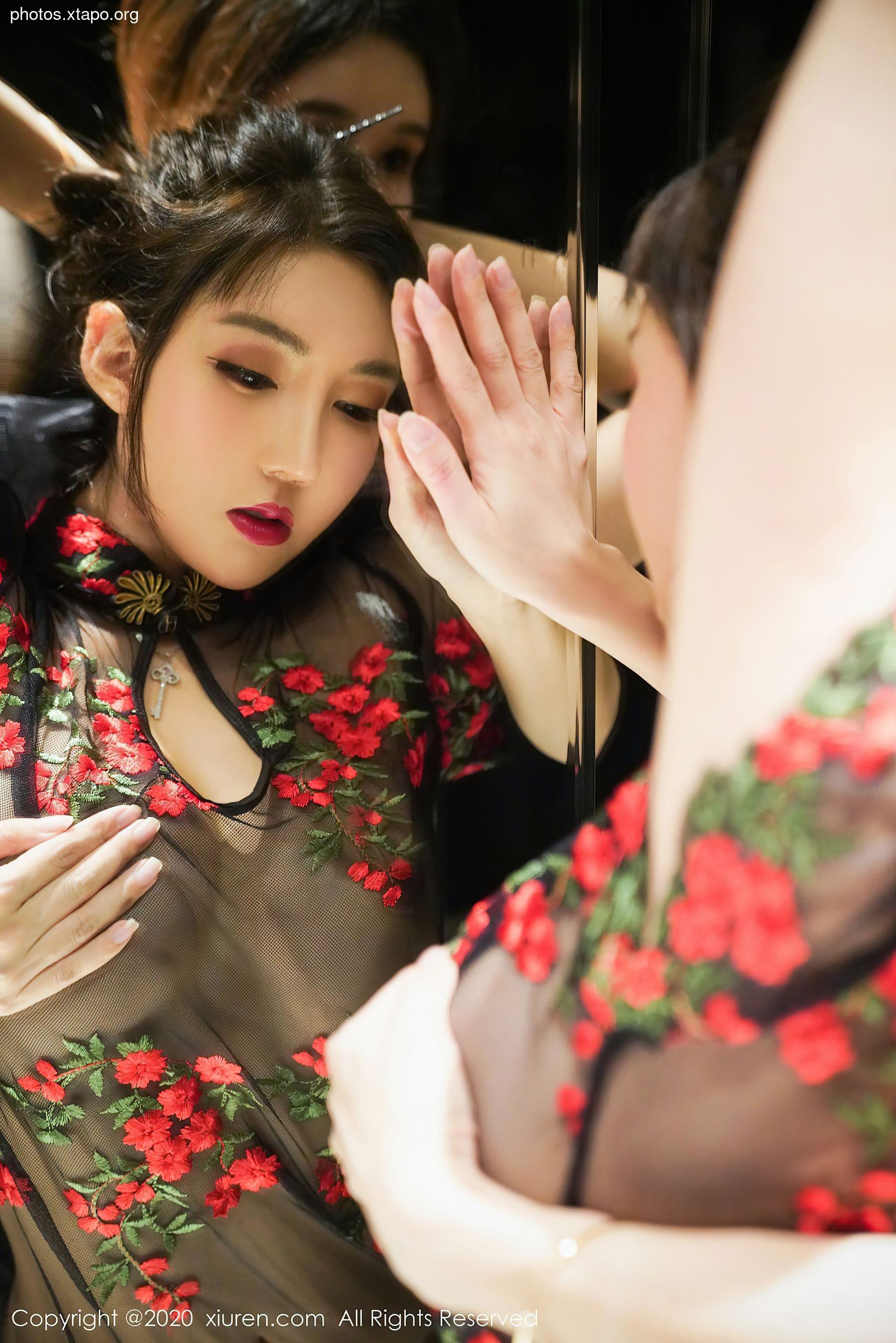 Xiuren 2849 Zhang Yumeng Averie Xiuren 2849 Zhang Yumeng Averie