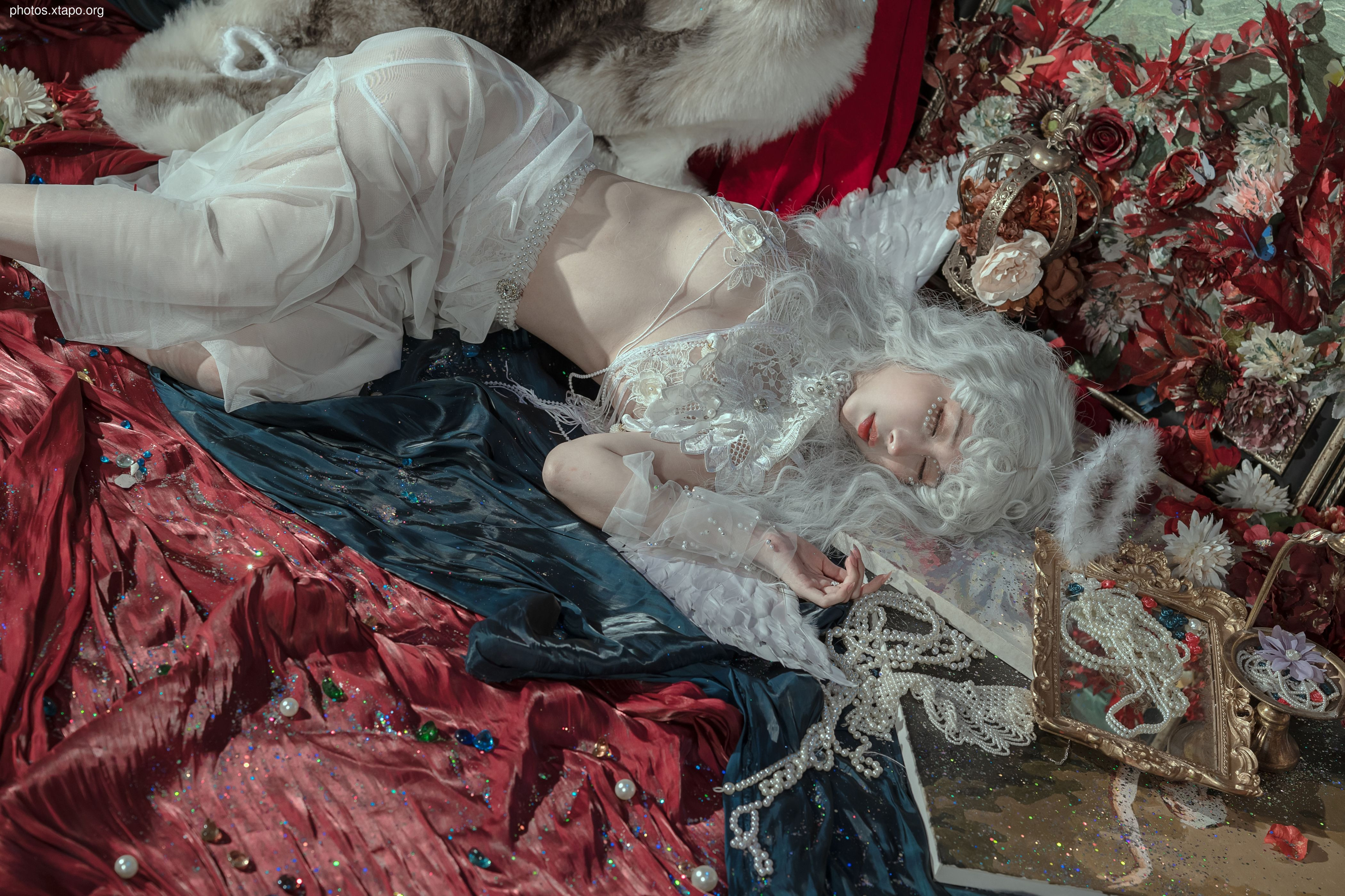 Yunxi Creek -Milk Peach Angel