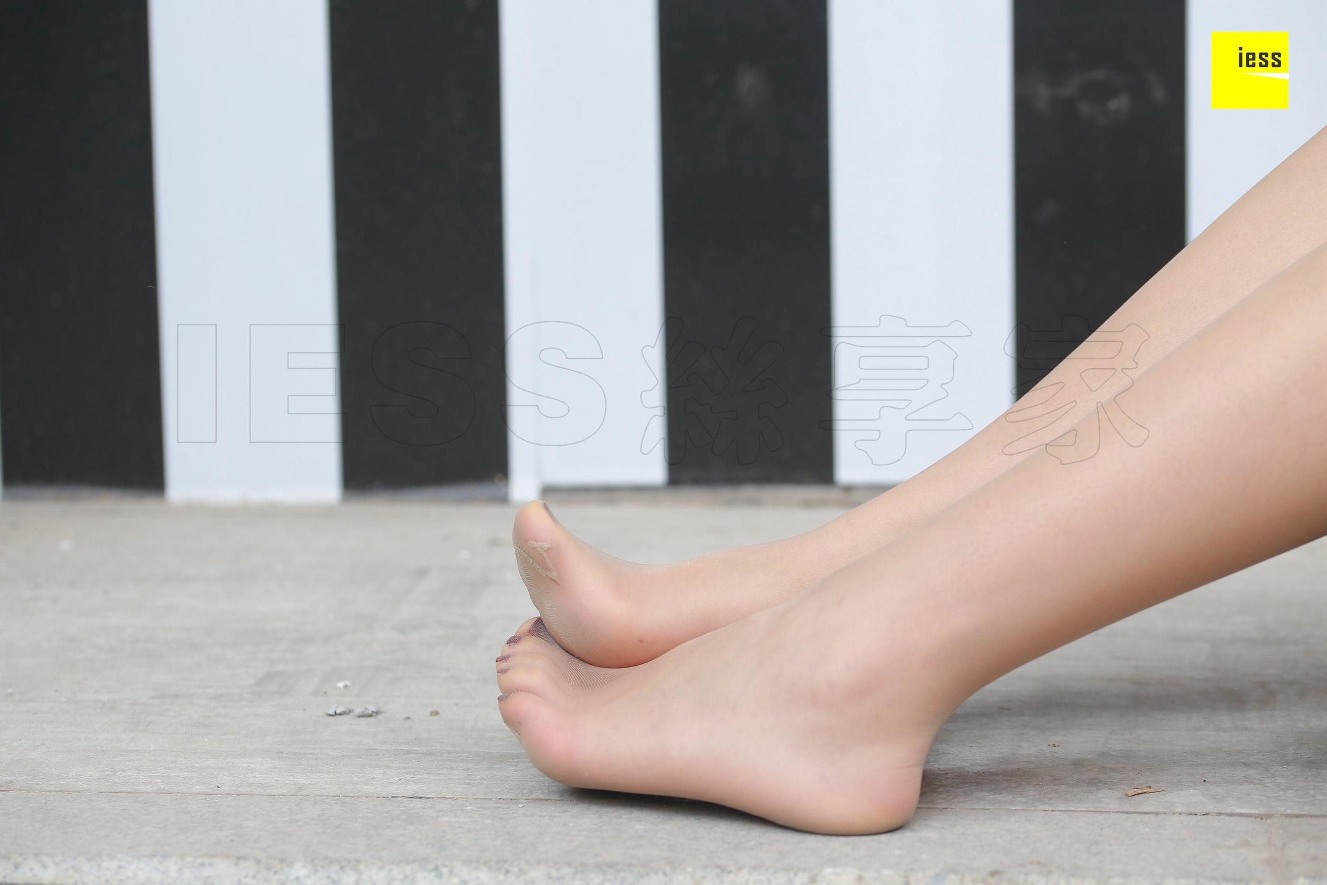 Seven -seven Nude Pacific Skin Boots Different Thoughts to IESS Silkxiang Home 162