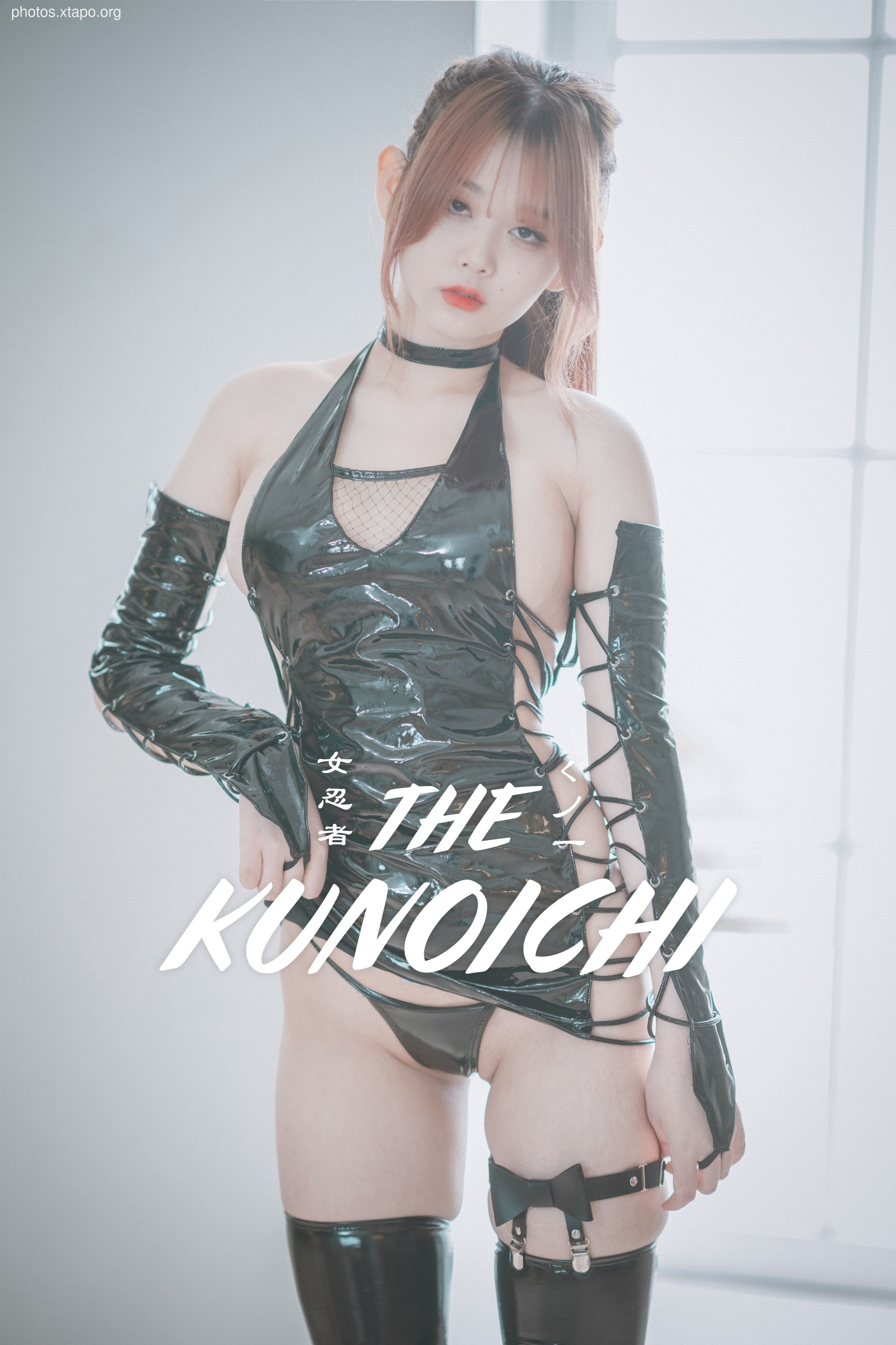 ZIA (Jia) -NO.022 DJAWA The Kunoichi 78P -1.25GB