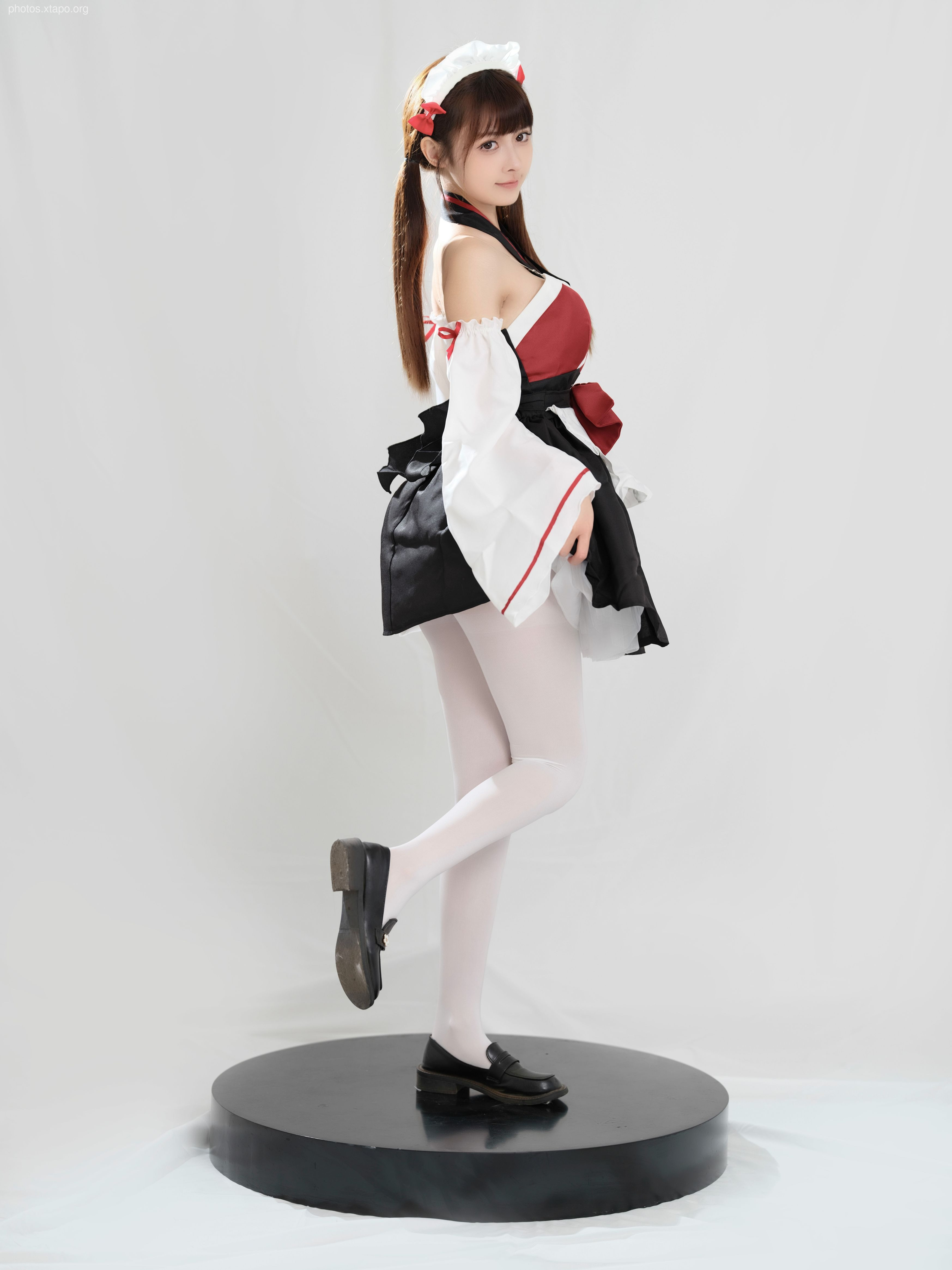 Pufferfish Funzi Red Maid (January 19th Reward Group Resources)