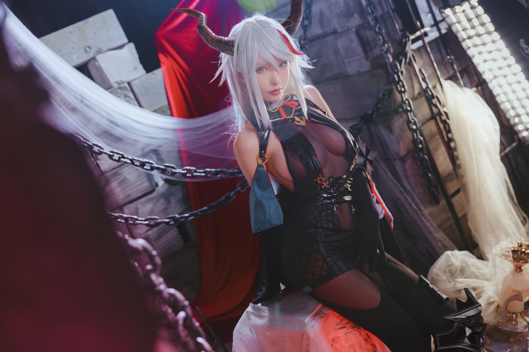 Yuno Shimizu Cosplay Egil