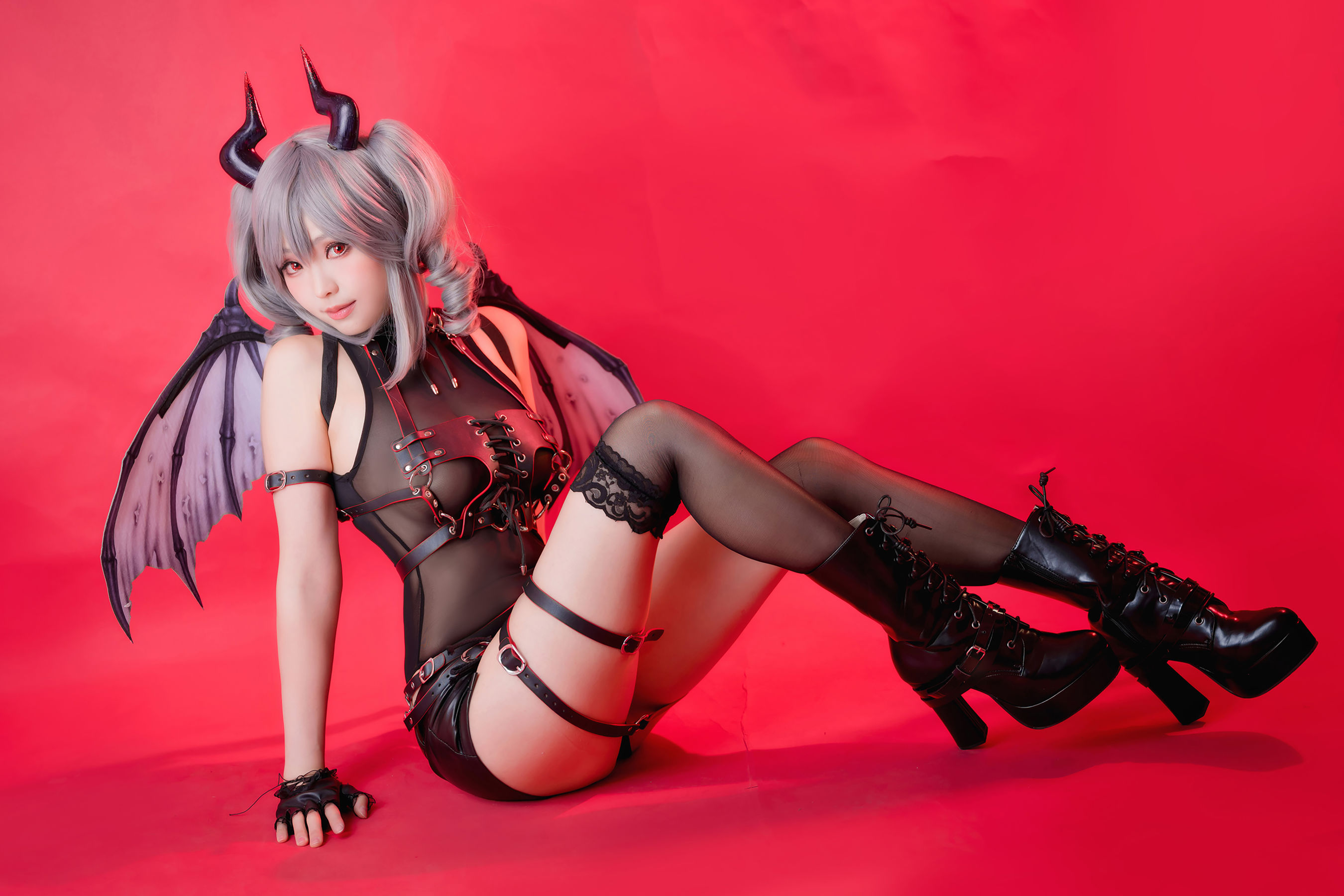 Welfare cos Ely_eee (Elyee) -Original Devil Original Devil