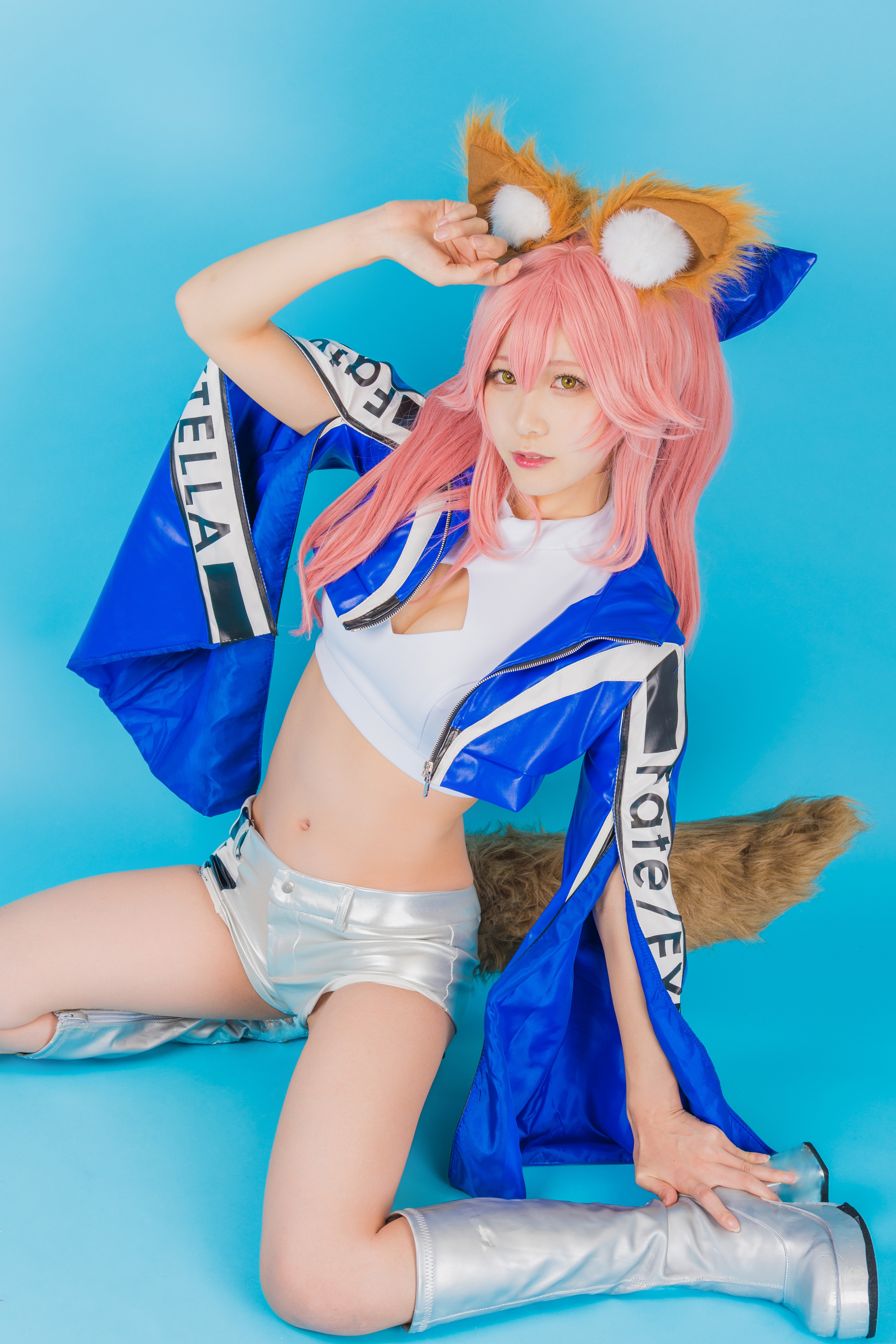 Kenken -Kenken (Kenken) Tamamo Advent 171P -505MB