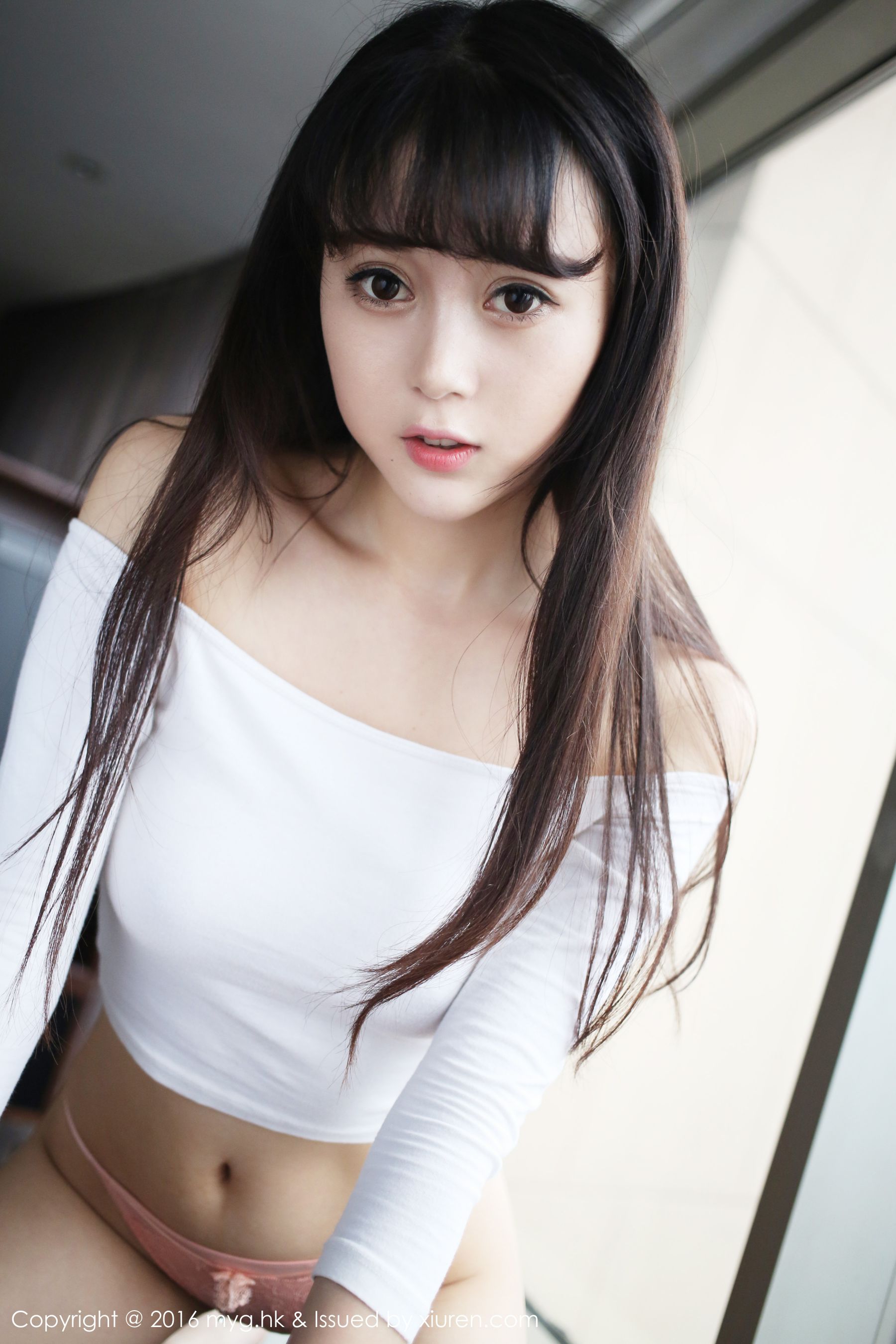 Zhao Xiaomi Kitty Pure Hot Pants Girl Temptation Miyuan Pavilion Mygirl Vol.197