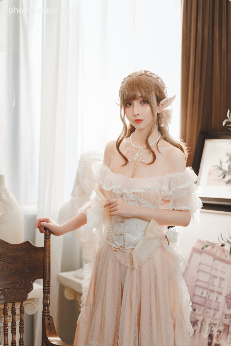 Cos Liang Liangzi - Elf Sister31P5V