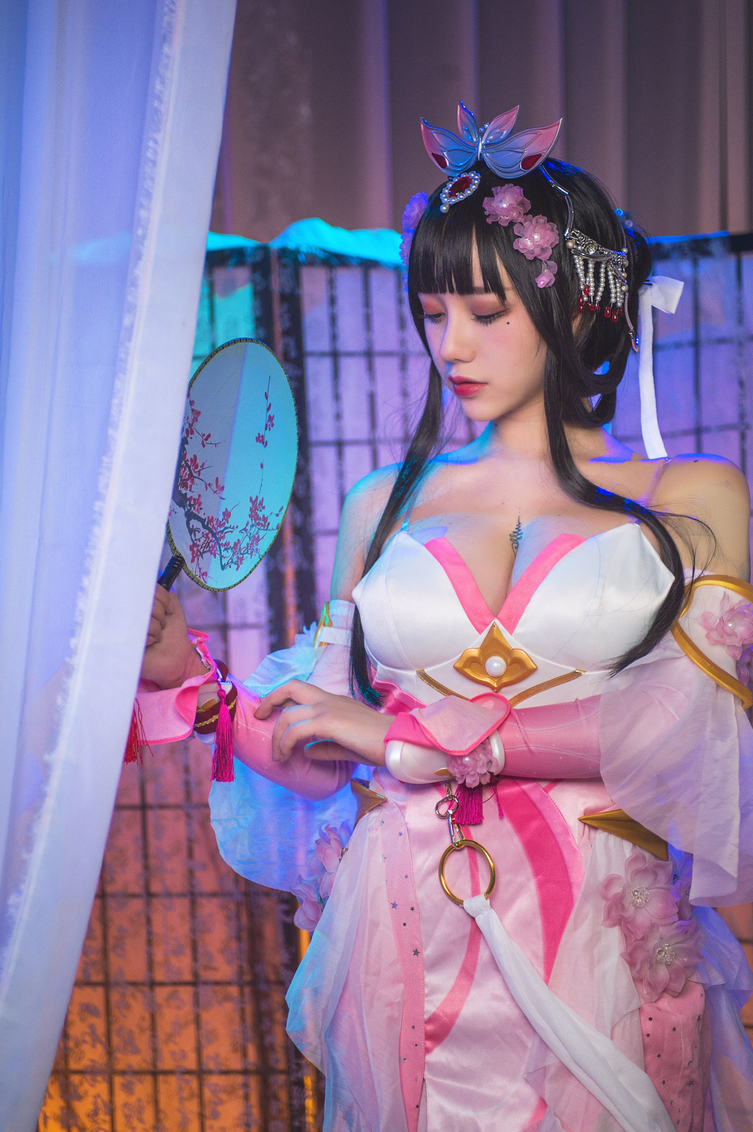 Lori cos Brother Lolita -Little DemonZhen JiJinlian