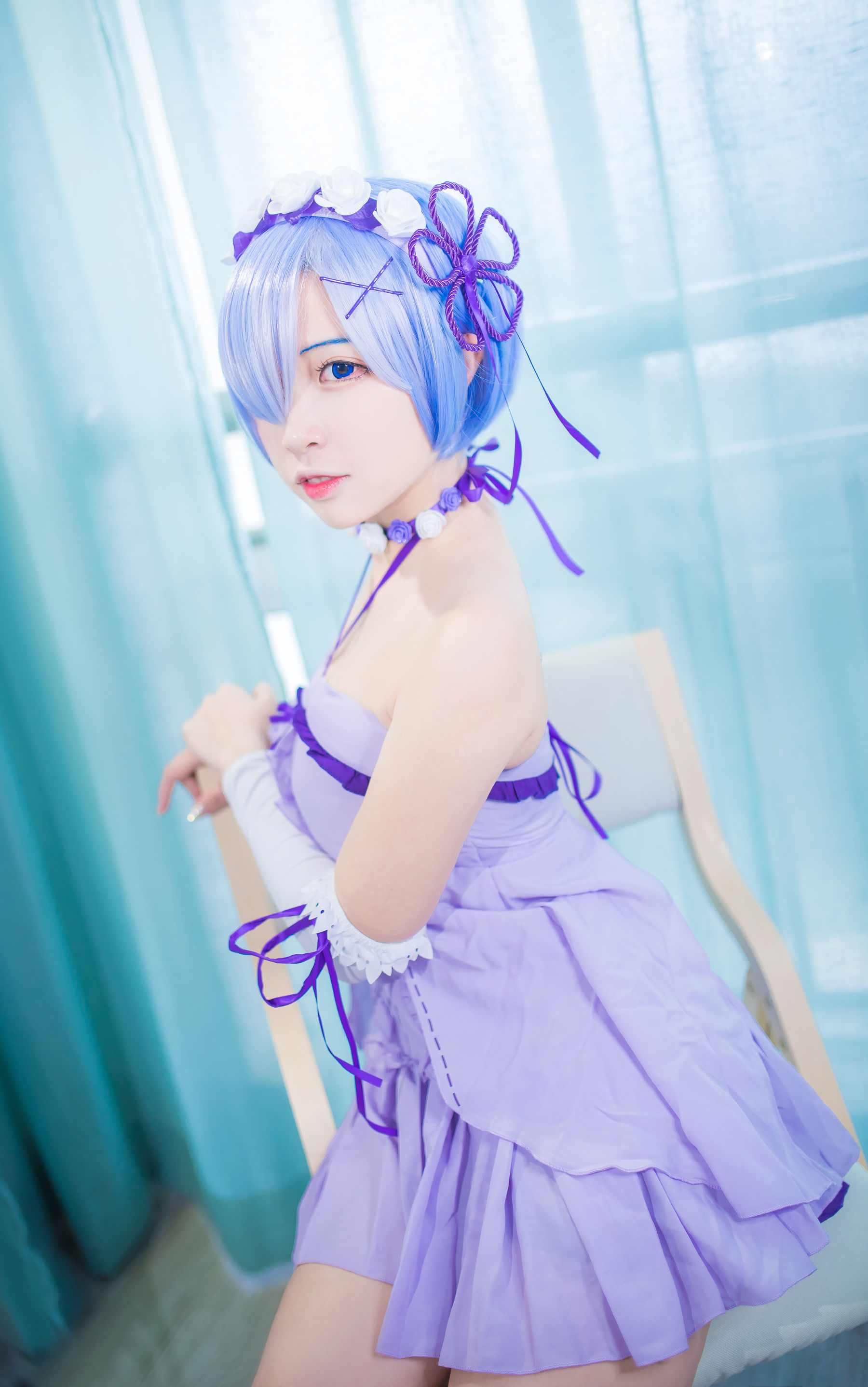 COS Welfare Popular COSER Erzuo Nisa -Rem Birthday