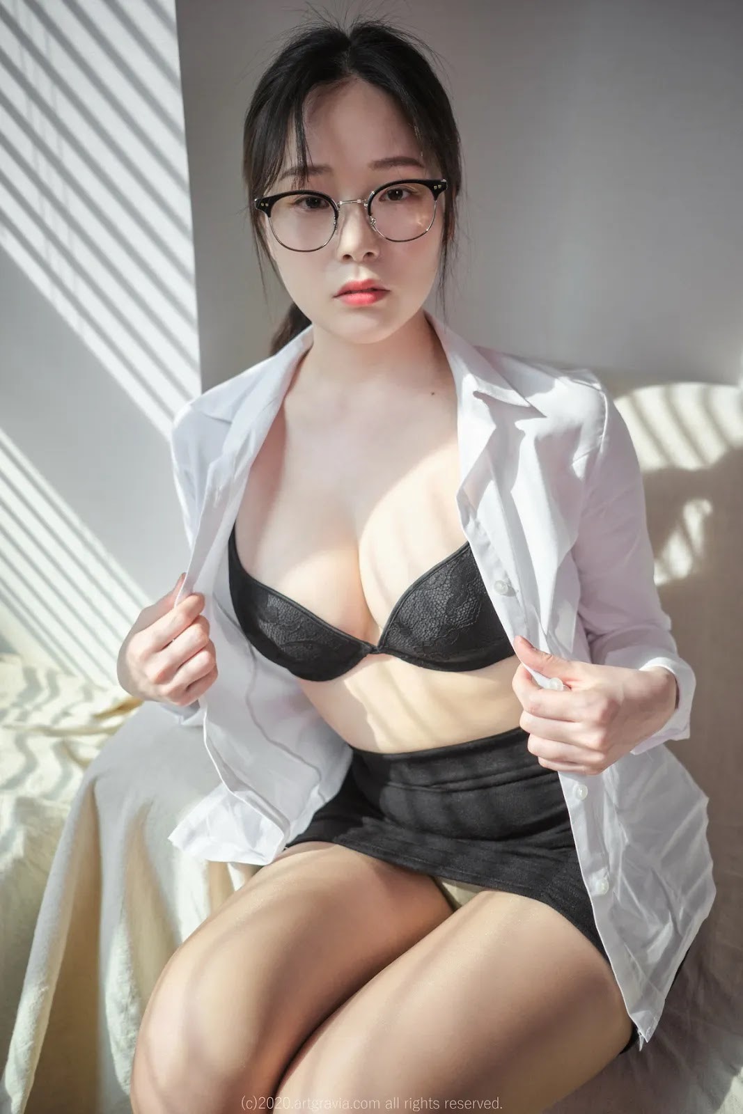 PIA Pia (Park Seo-bin), [ArtGravia] Vol.152 Art Gravia Set.01